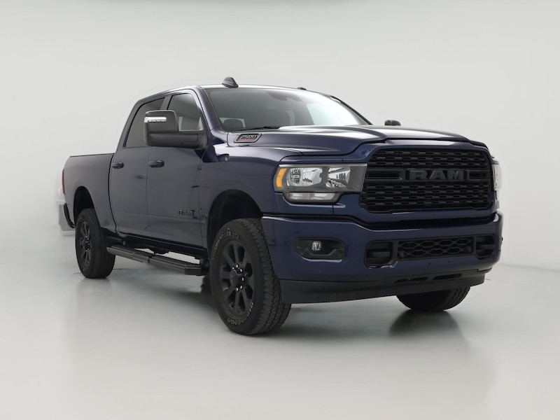 2024 Ram 2500 Bighorn