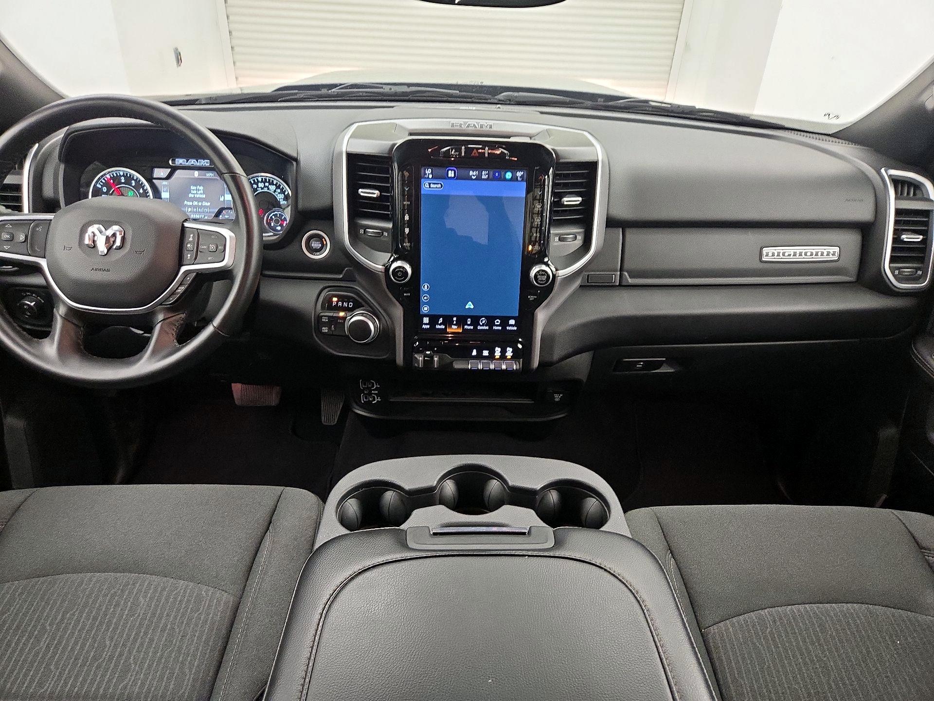 Thumbnail: 2024 RAM 2500 - 9