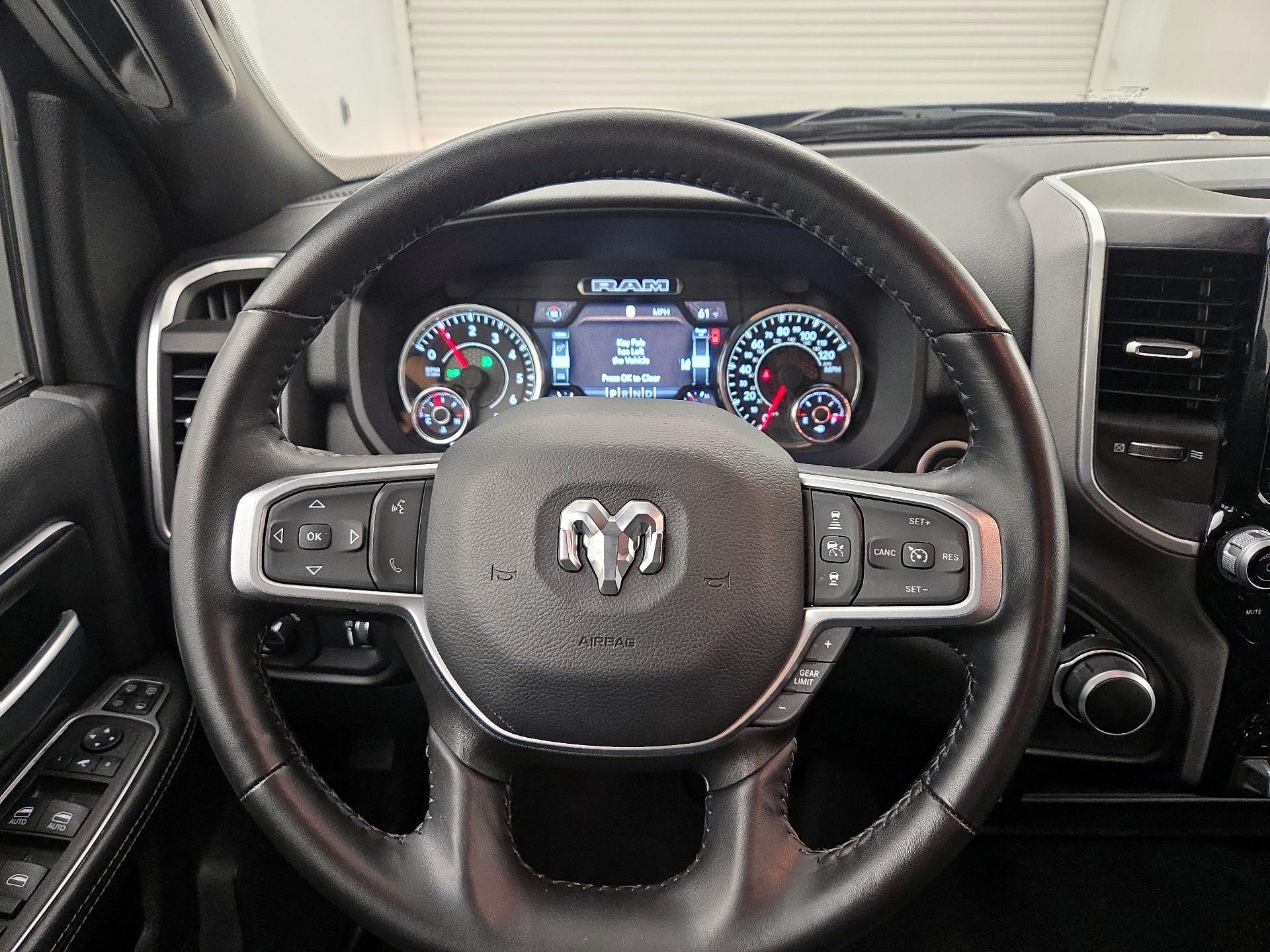 Thumbnail: 2024 RAM 2500 - 10