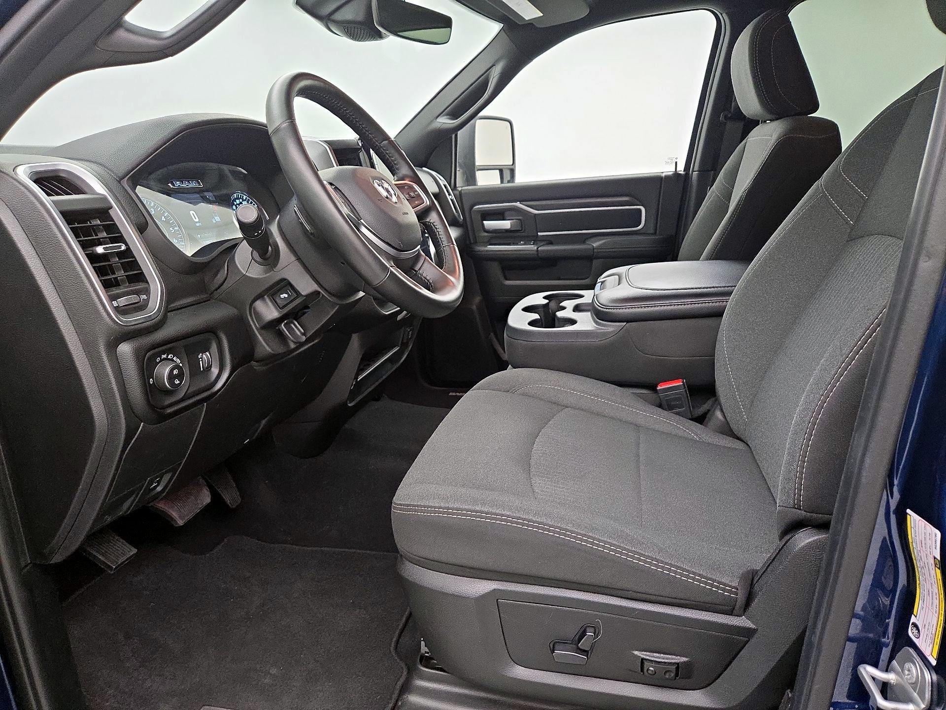 Thumbnail: 2024 RAM 2500 - 11