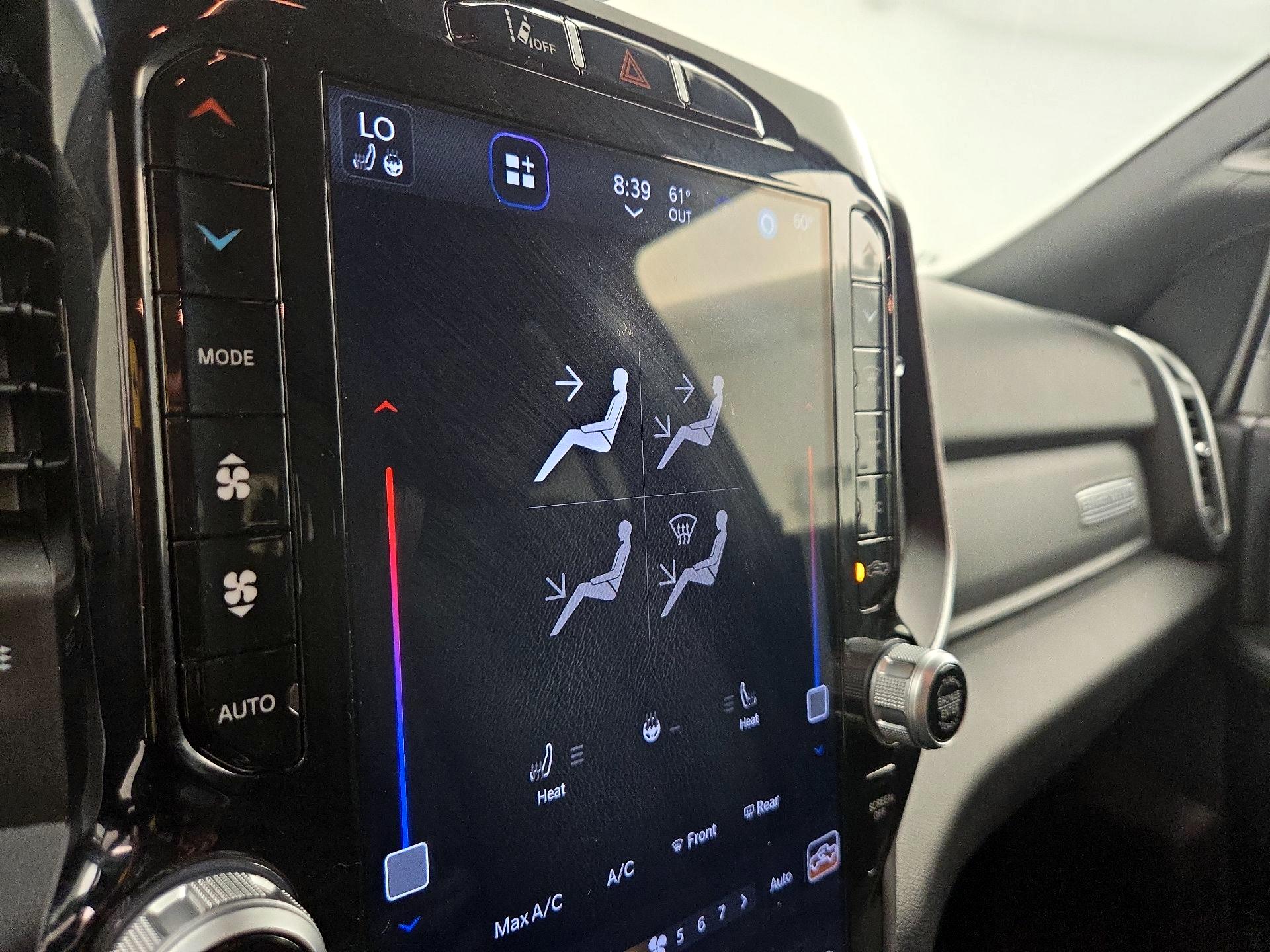 Thumbnail: 2024 RAM 2500 - 17