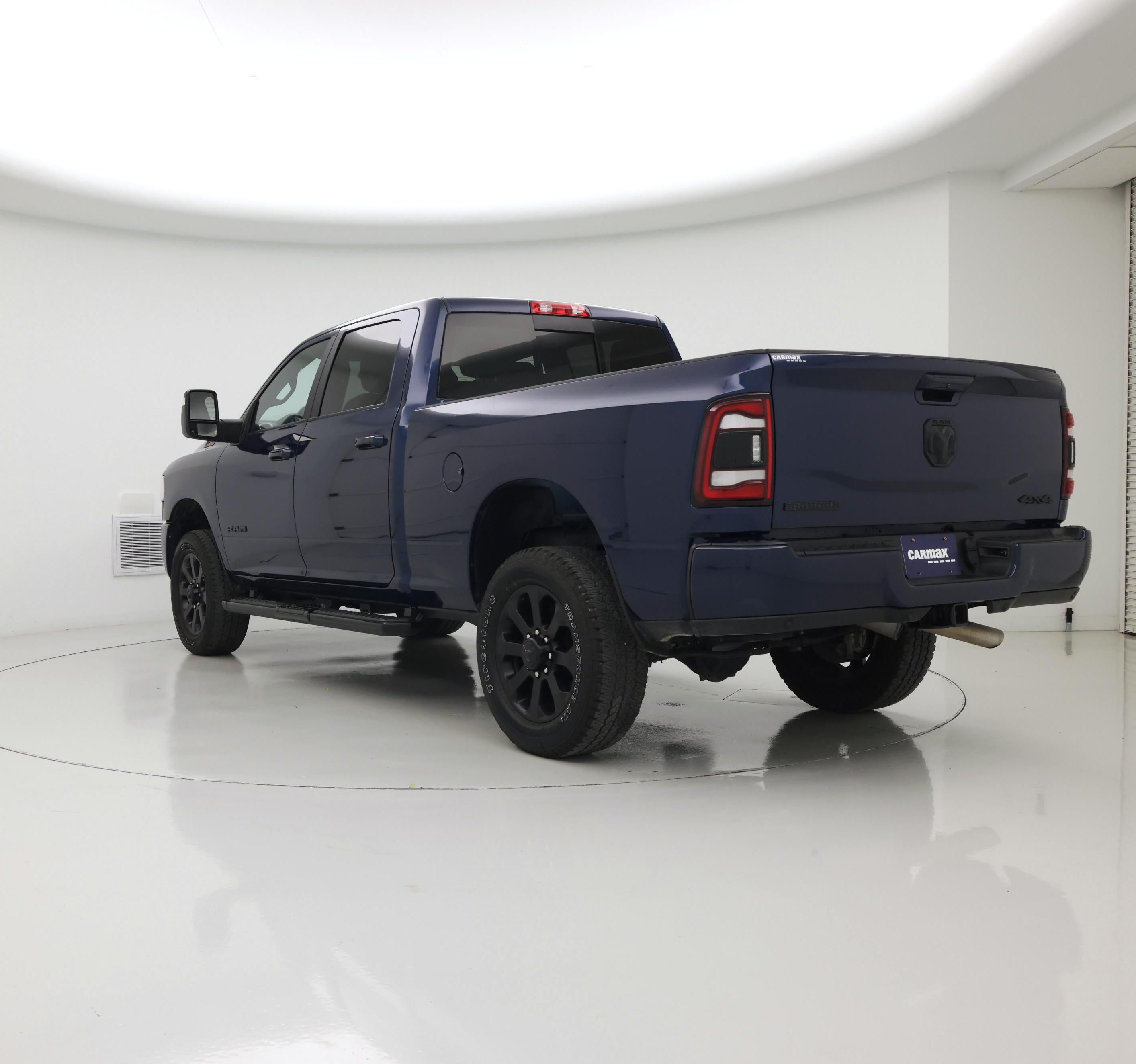 Thumbnail: 2024 RAM 2500 - 2