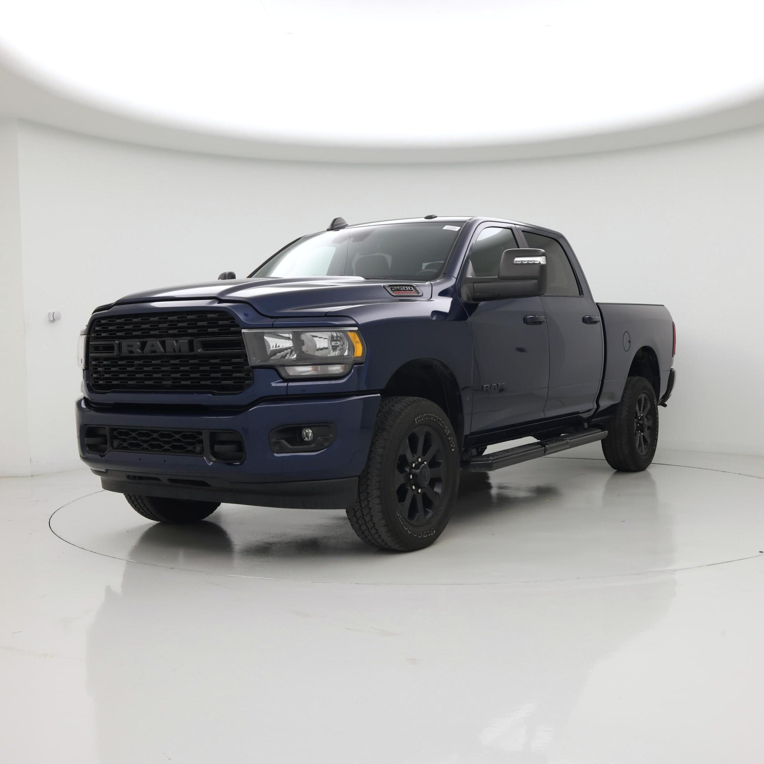 Thumbnail: 2024 RAM 2500 - 4