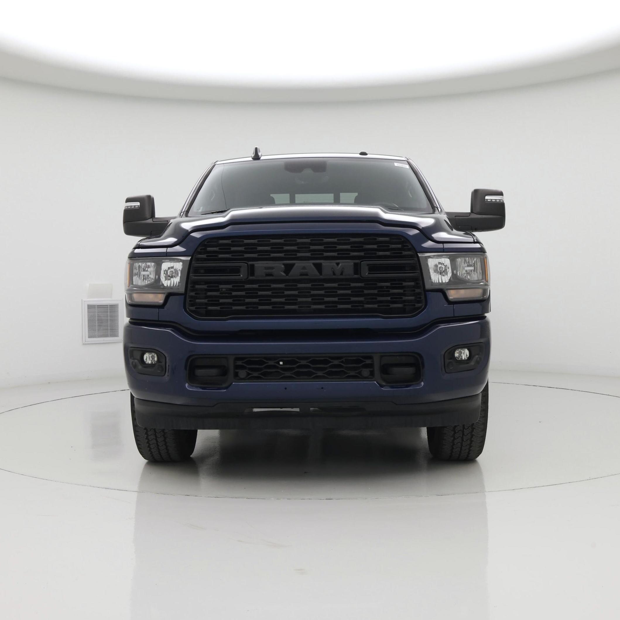 Thumbnail: 2024 RAM 2500 - 5