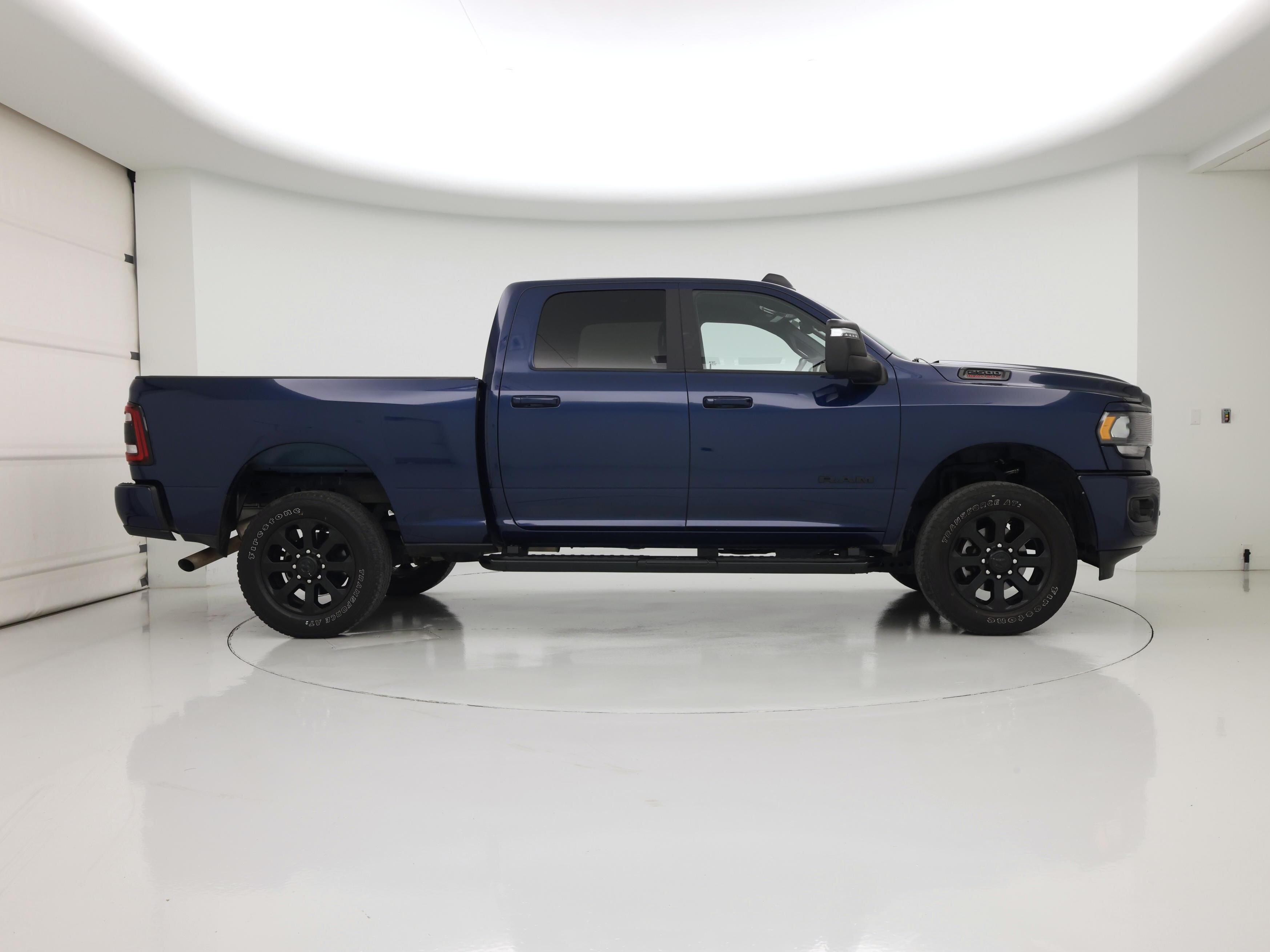 Thumbnail: 2024 RAM 2500 - 7