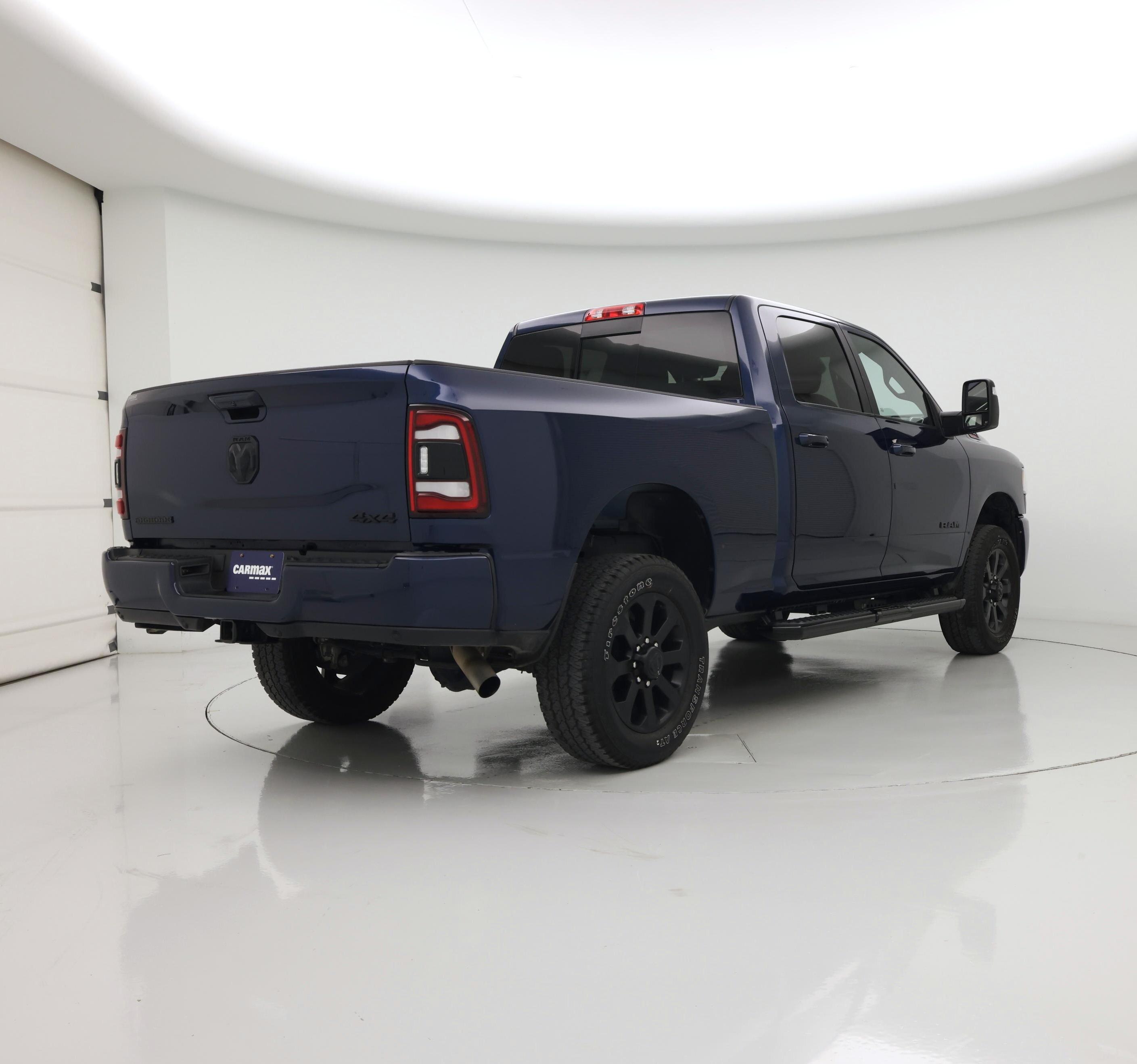 Thumbnail: 2024 RAM 2500 - 8