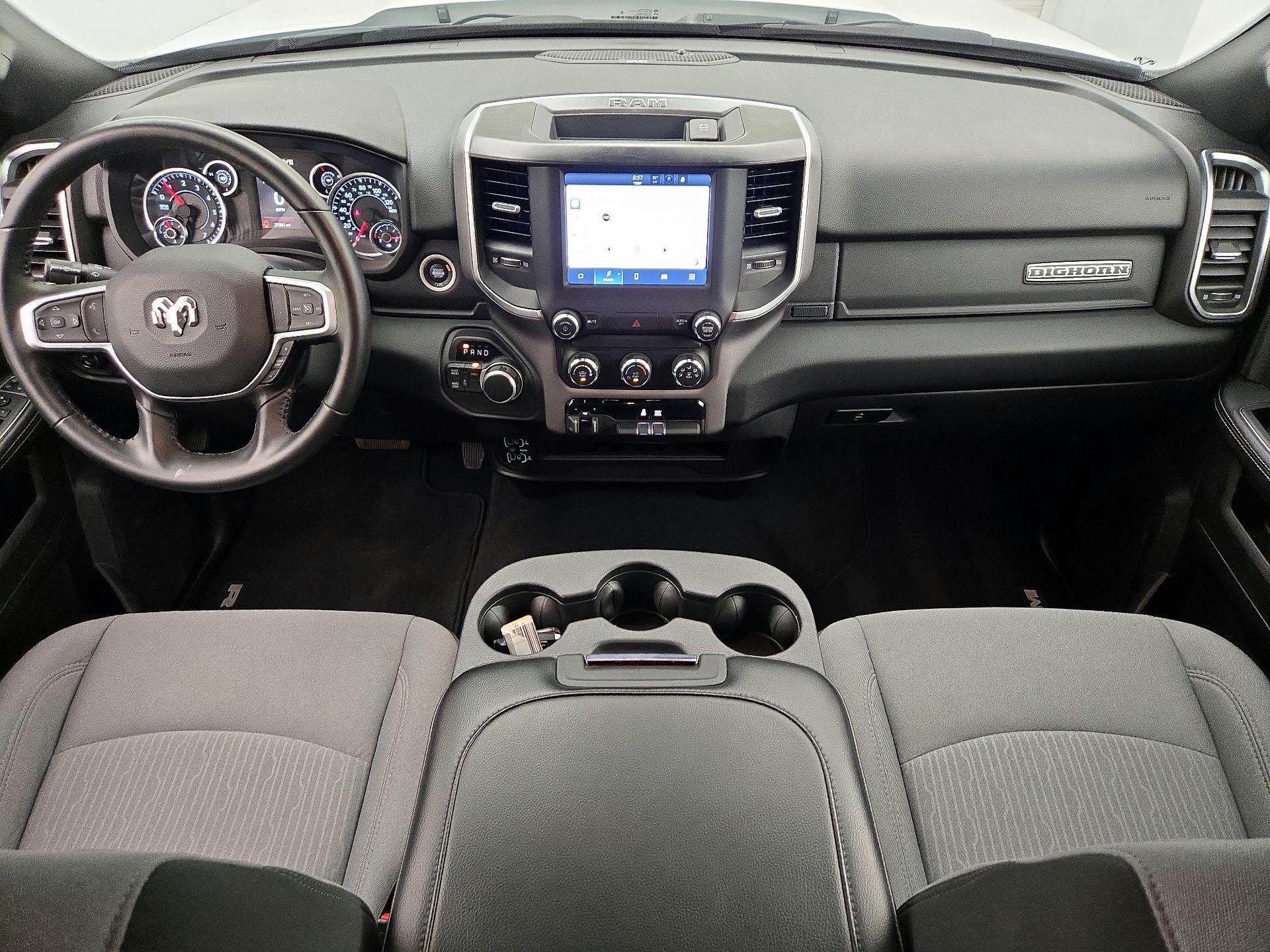 Thumbnail: 2024 RAM 2500 - 9