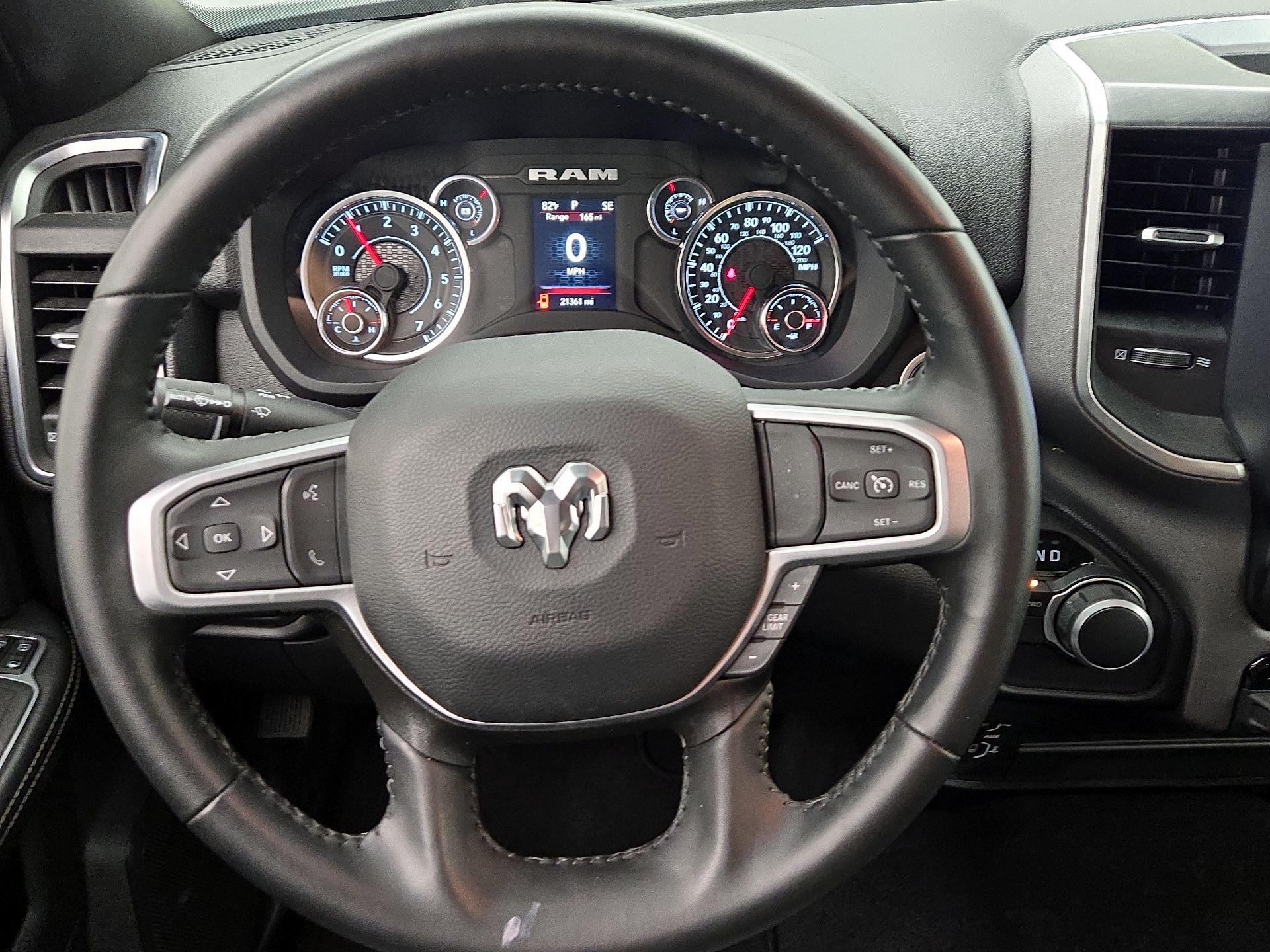 Thumbnail: 2024 RAM 2500 - 10