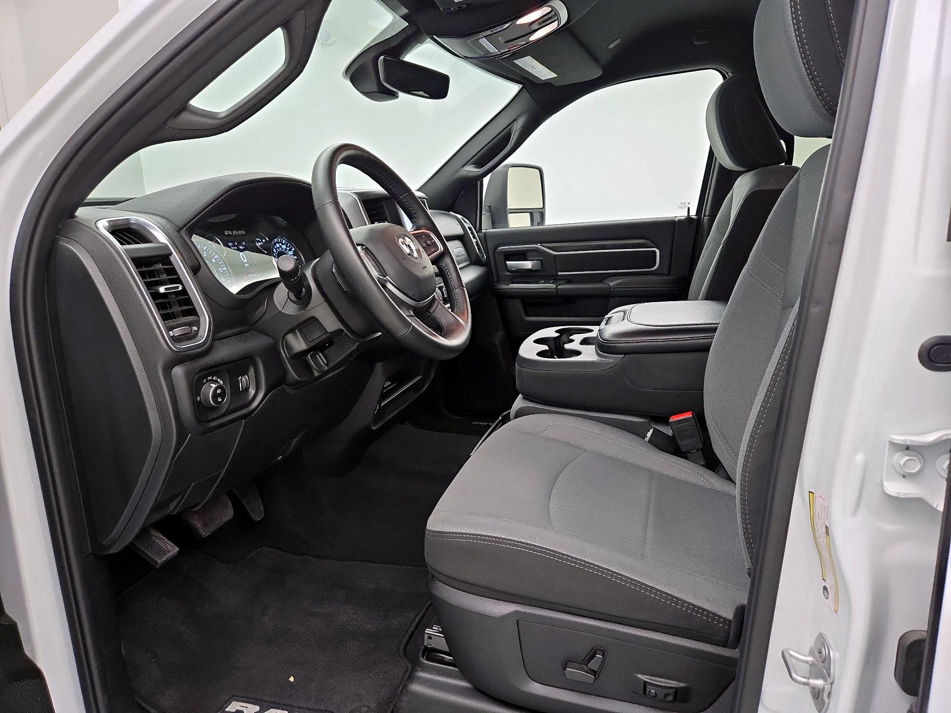 Thumbnail: 2024 RAM 2500 - 11