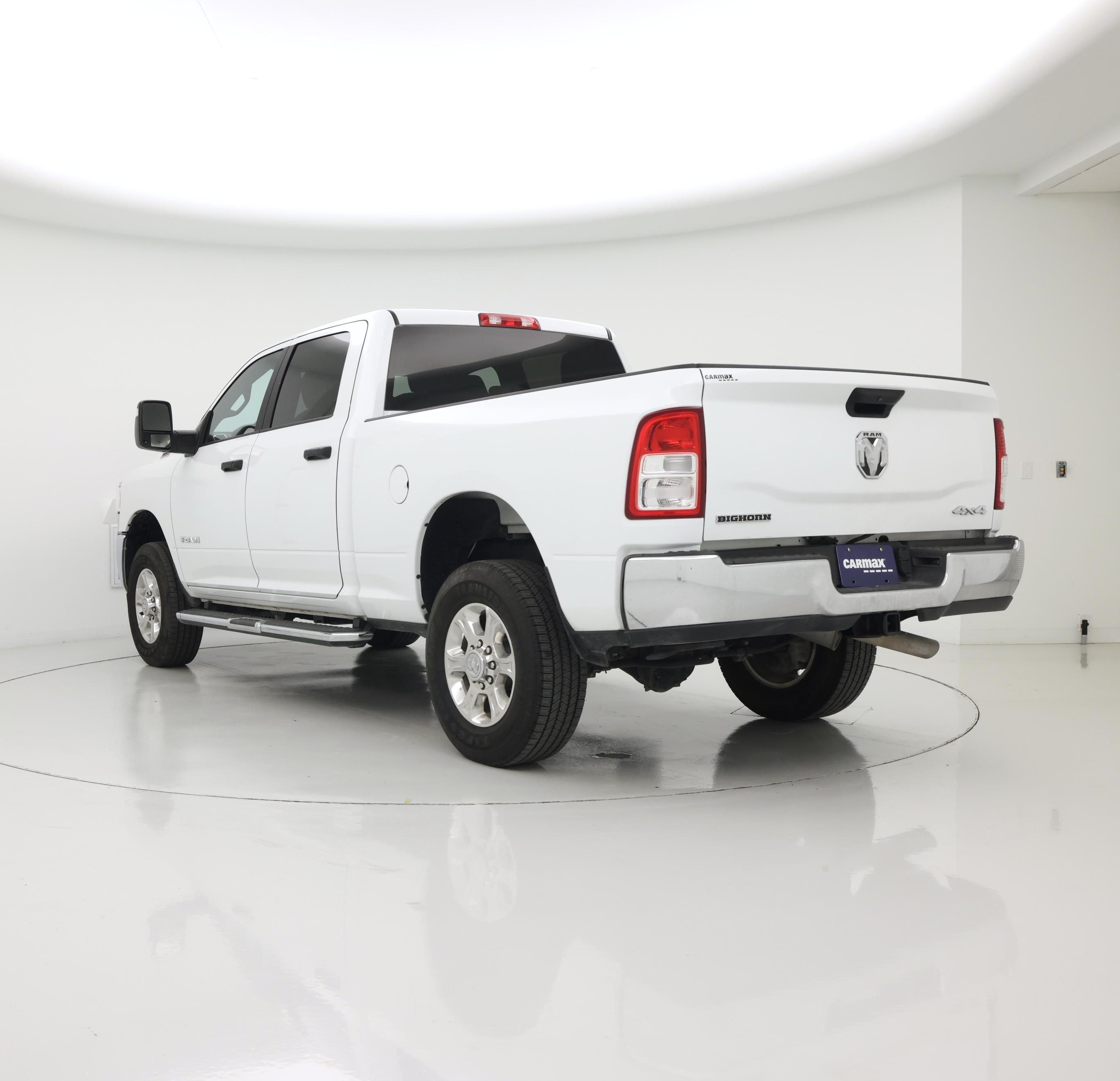 Thumbnail: 2024 RAM 2500 - 2