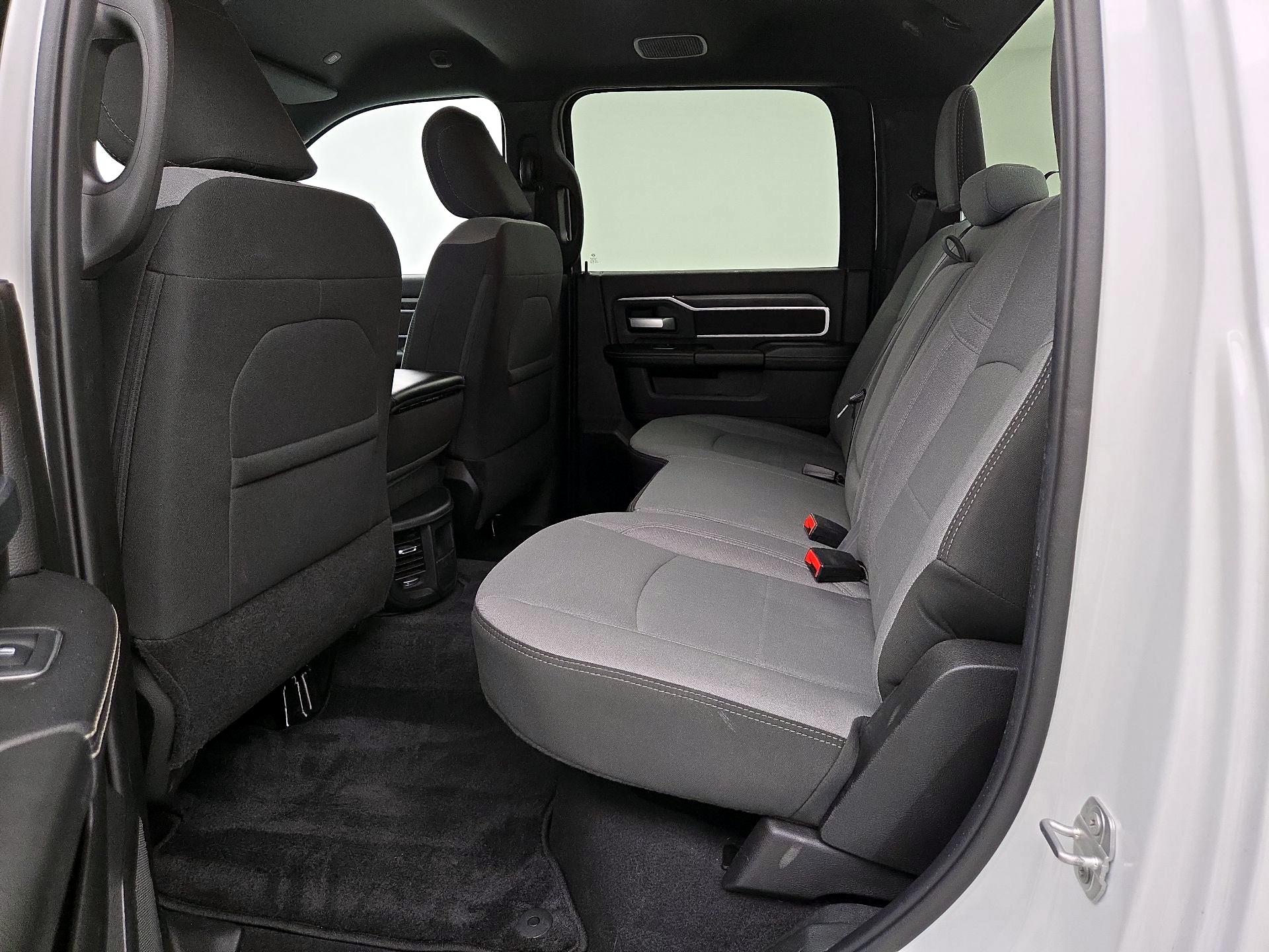 Thumbnail: 2024 RAM 2500 - 19