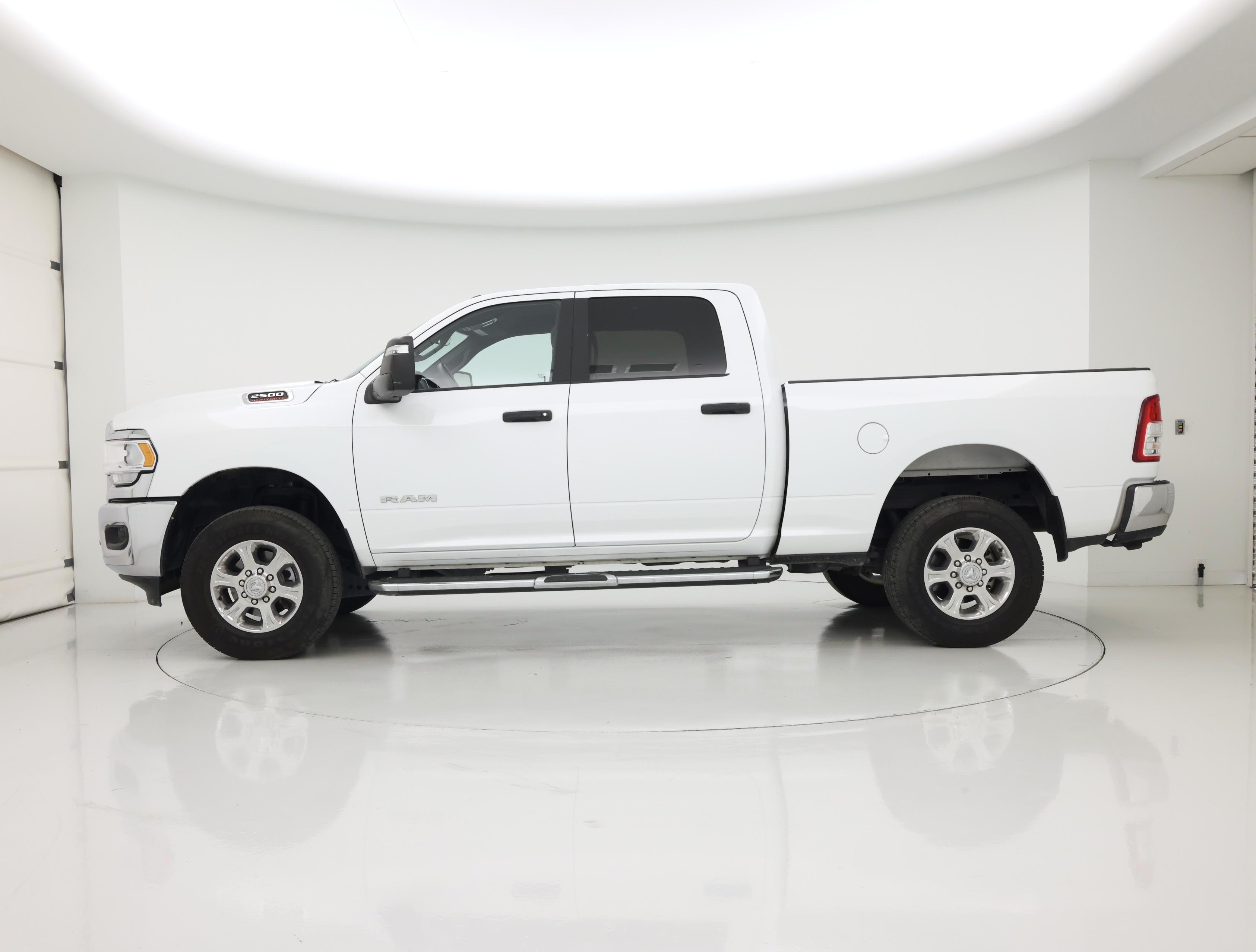 Thumbnail: 2024 RAM 2500 - 3