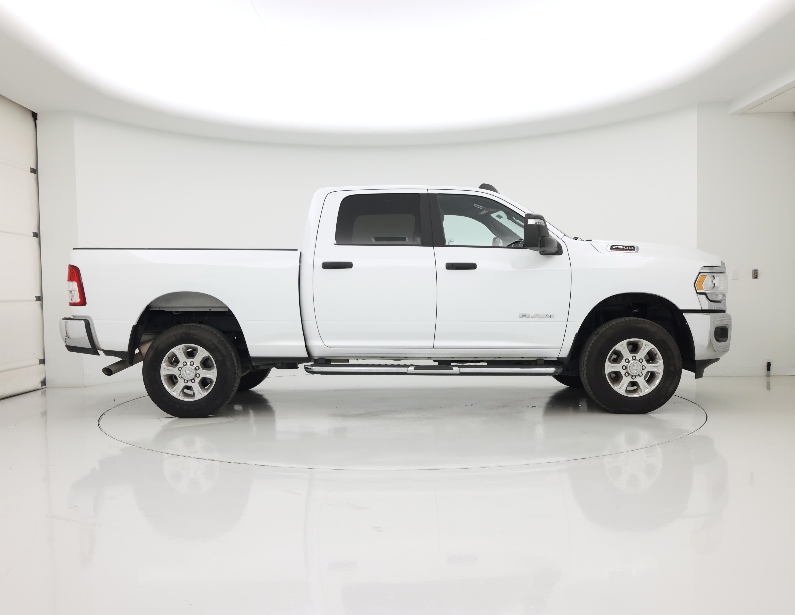 Thumbnail: 2024 RAM 2500 - 7