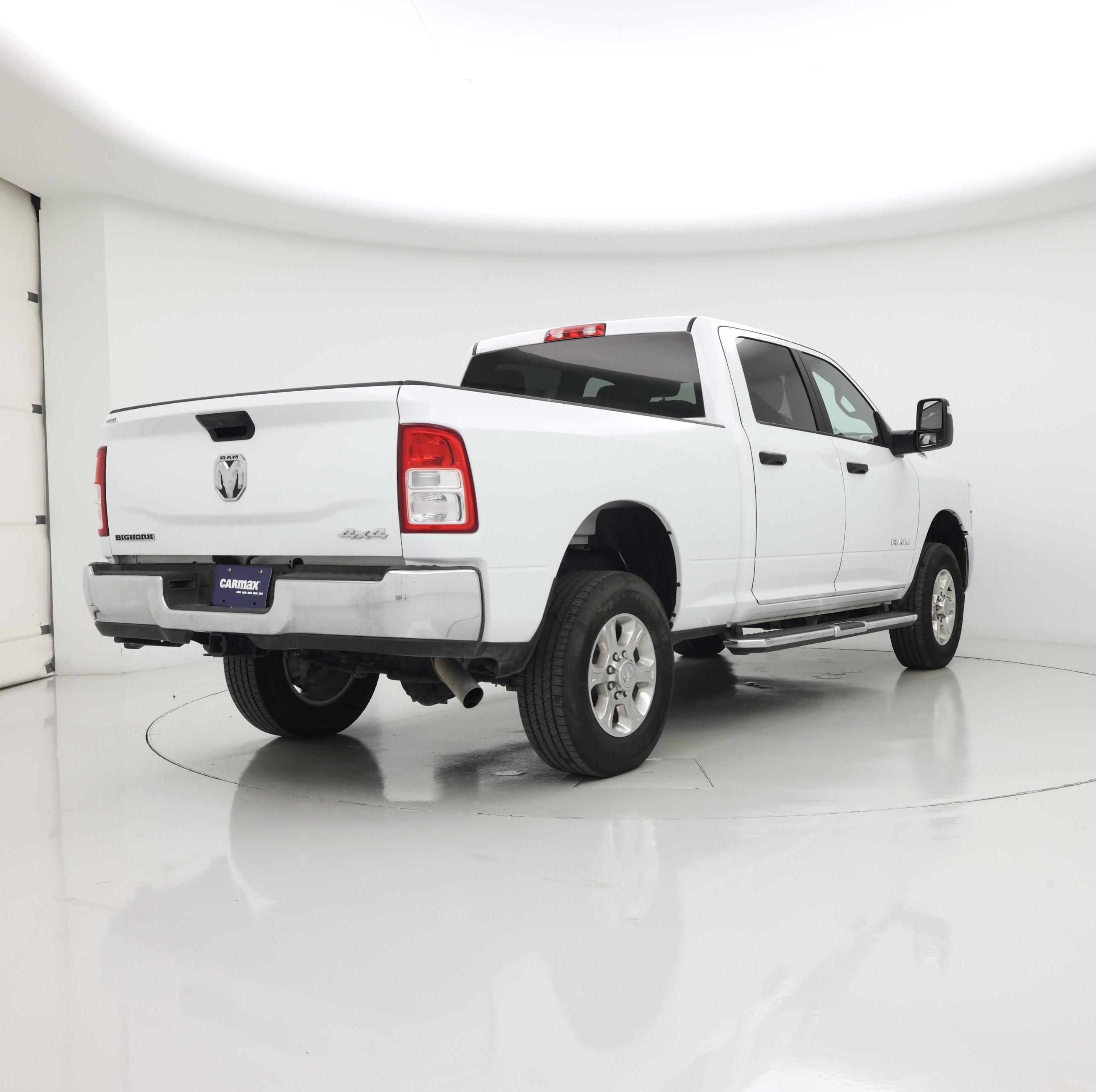 Thumbnail: 2024 RAM 2500 - 8