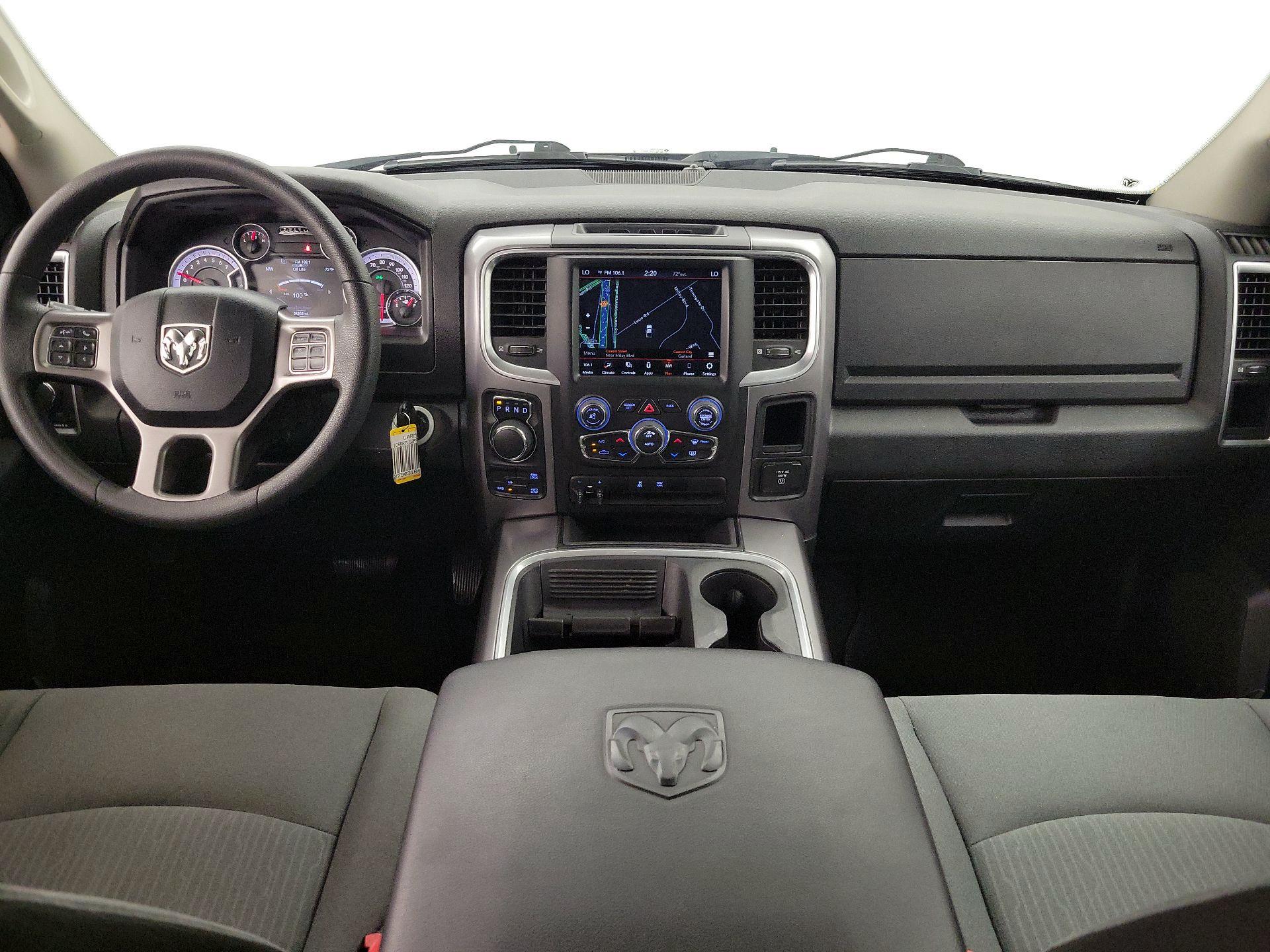 Thumbnail: 2023 RAM 1500 Classic - 9