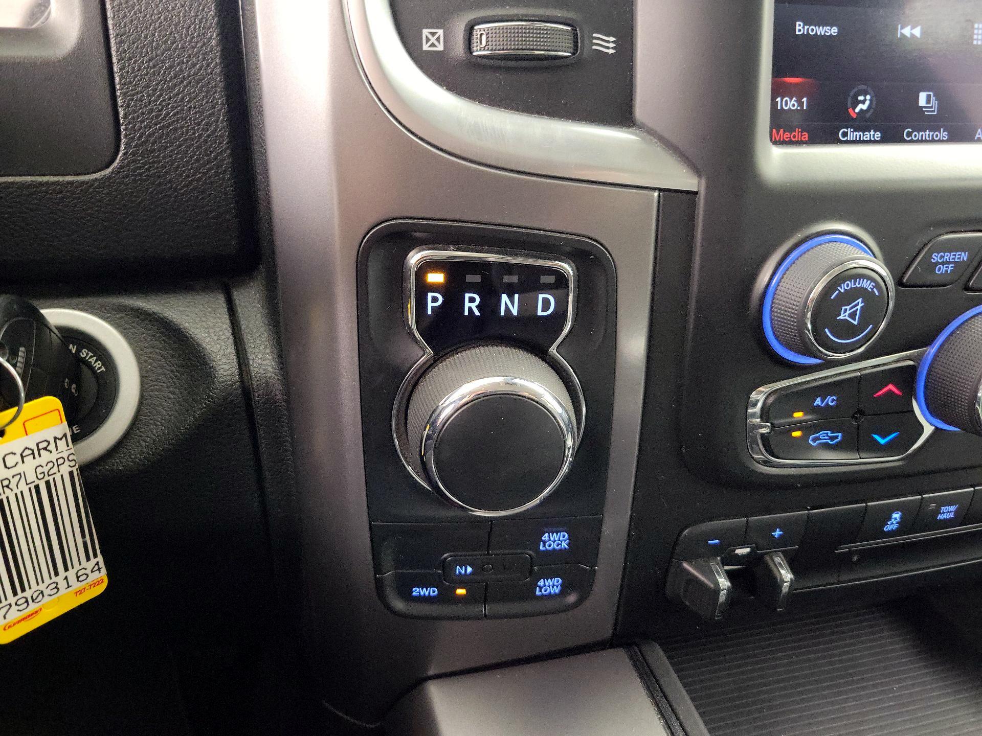 Thumbnail: 2023 RAM 1500 Classic - 18