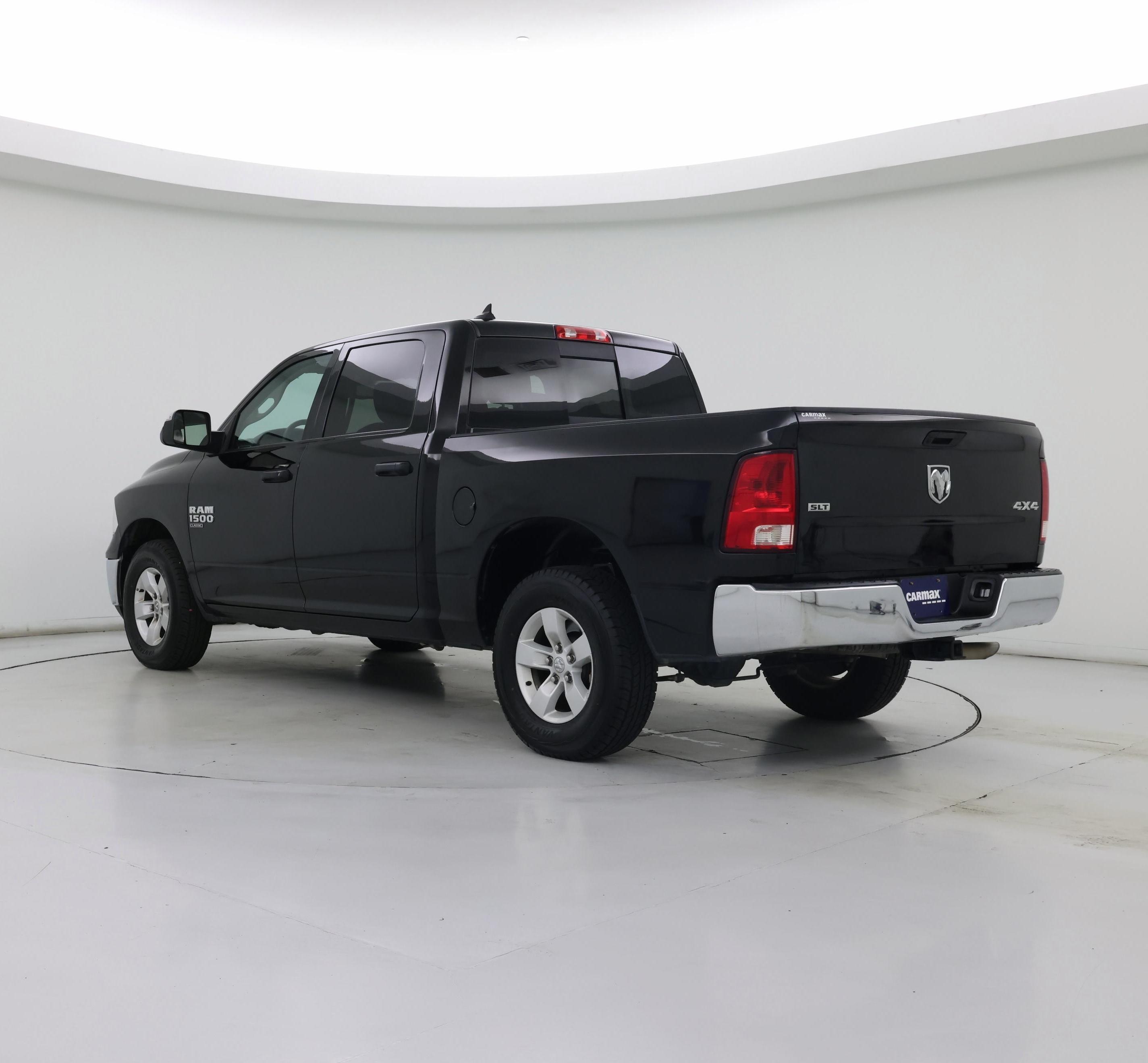 Thumbnail: 2023 RAM 1500 Classic - 2