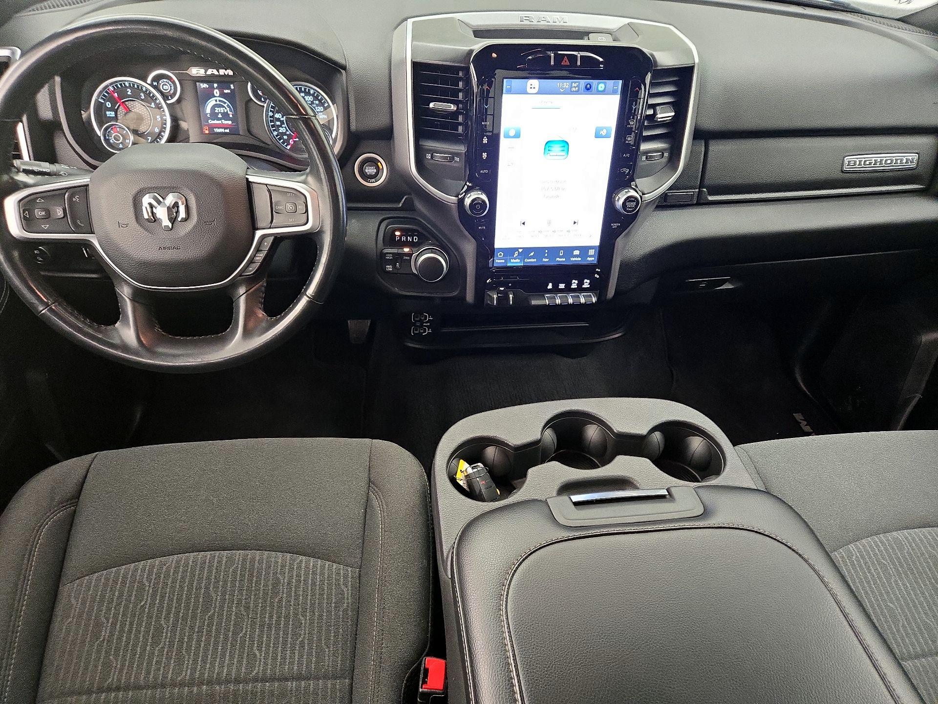 Thumbnail: 2024 RAM 2500 - 9