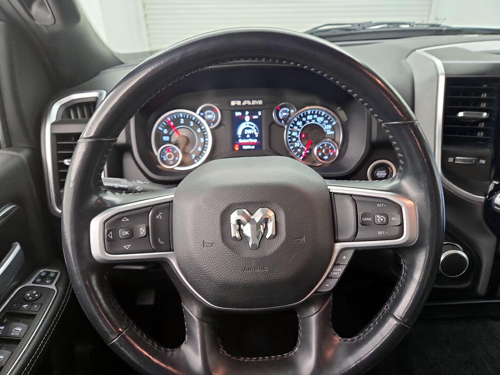 Thumbnail: 2024 RAM 2500 - 10