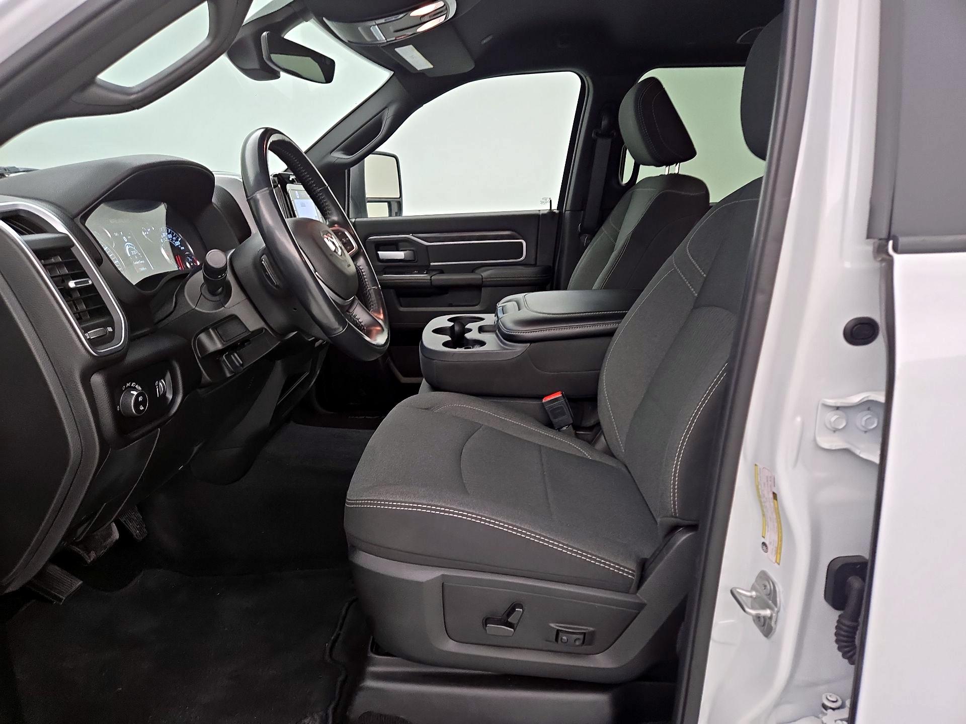 Thumbnail: 2024 RAM 2500 - 11