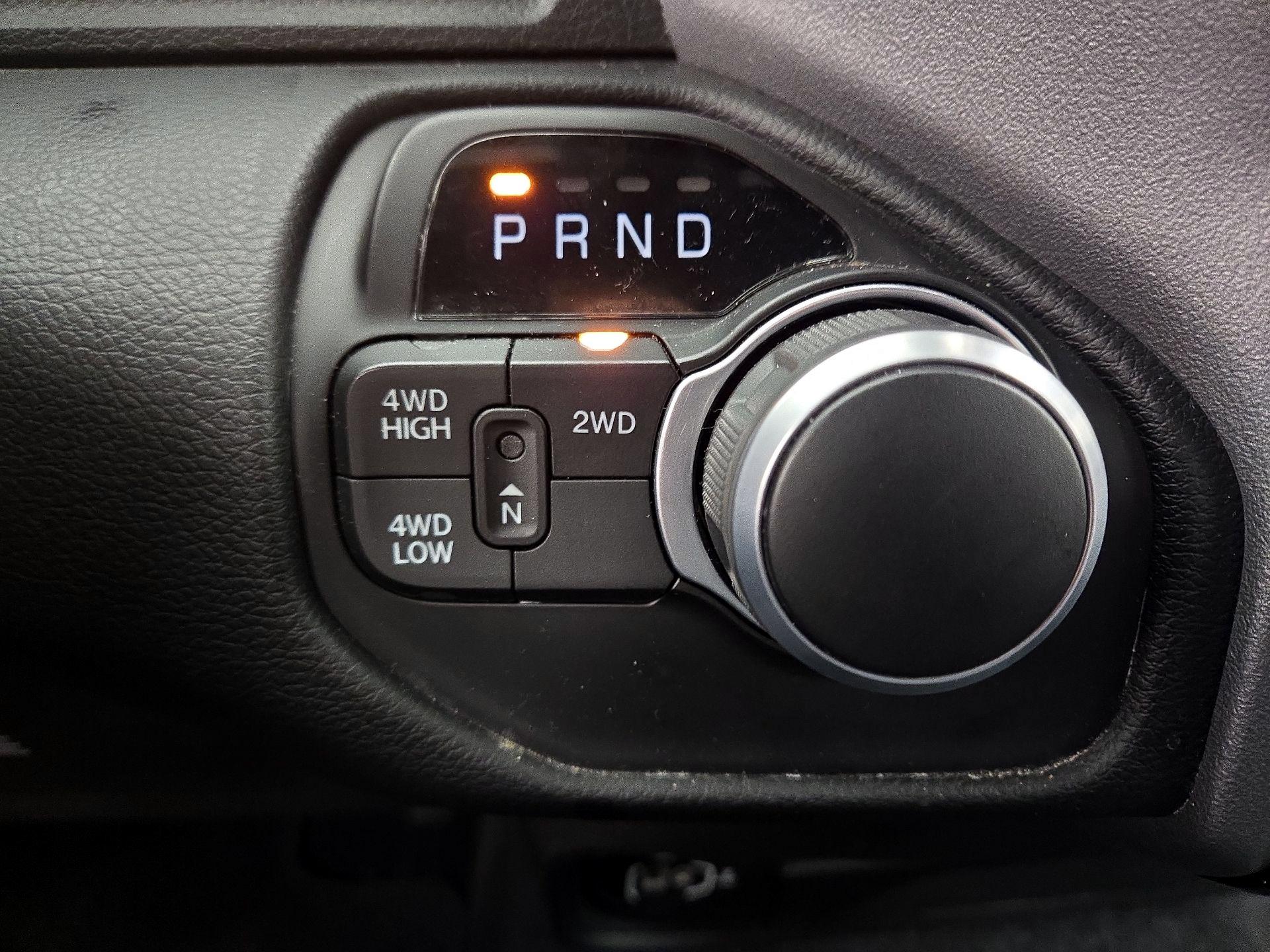 Thumbnail: 2024 RAM 2500 - 17