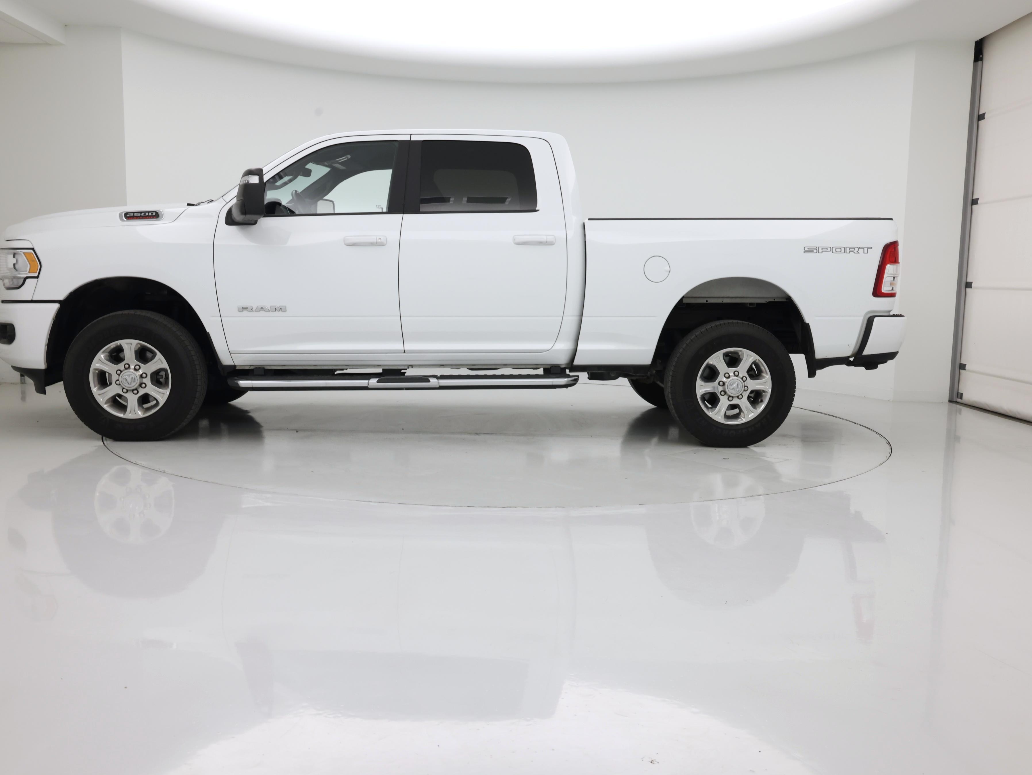 Thumbnail: 2024 RAM 2500 - 3