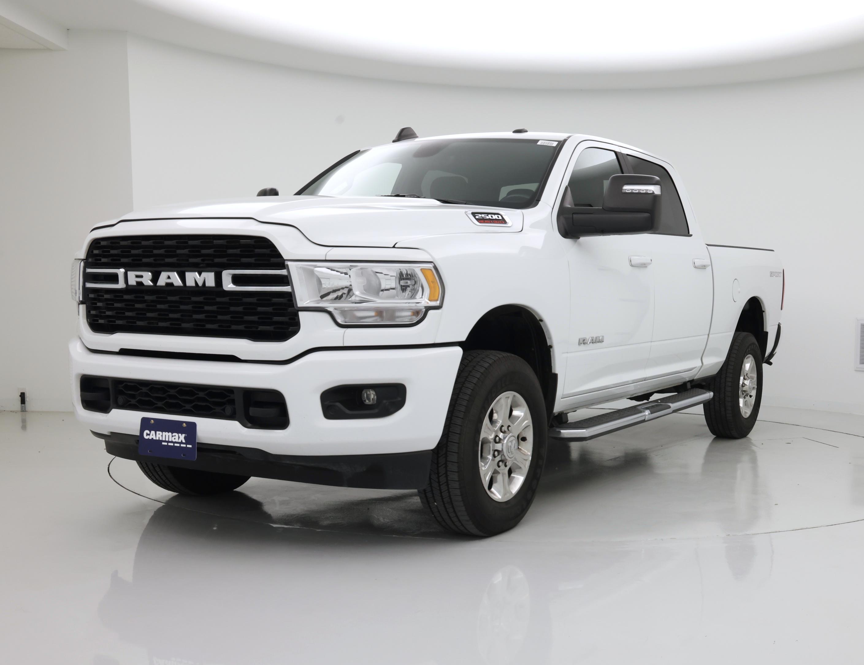 Thumbnail: 2024 RAM 2500 - 4