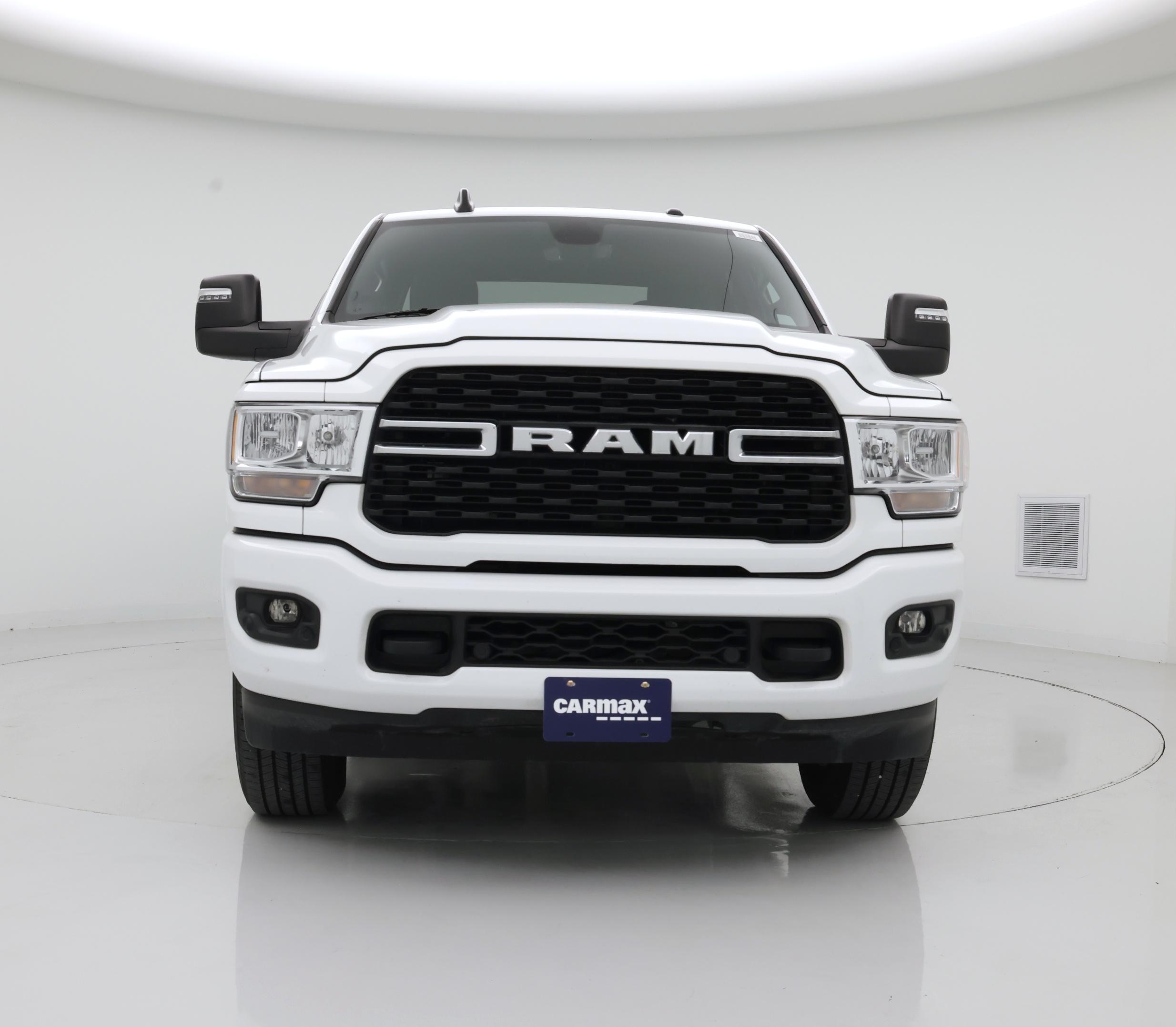 Thumbnail: 2024 RAM 2500 - 5