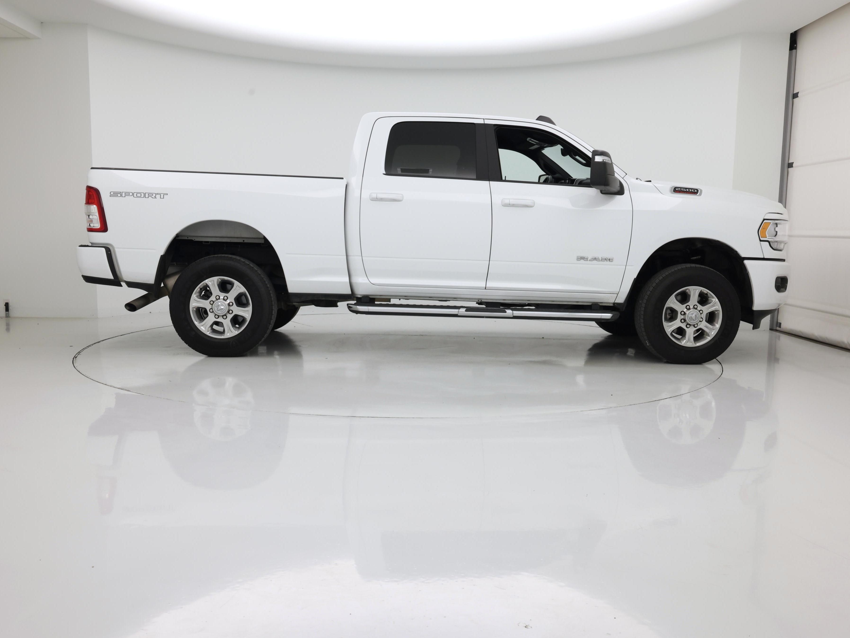 Thumbnail: 2024 RAM 2500 - 7