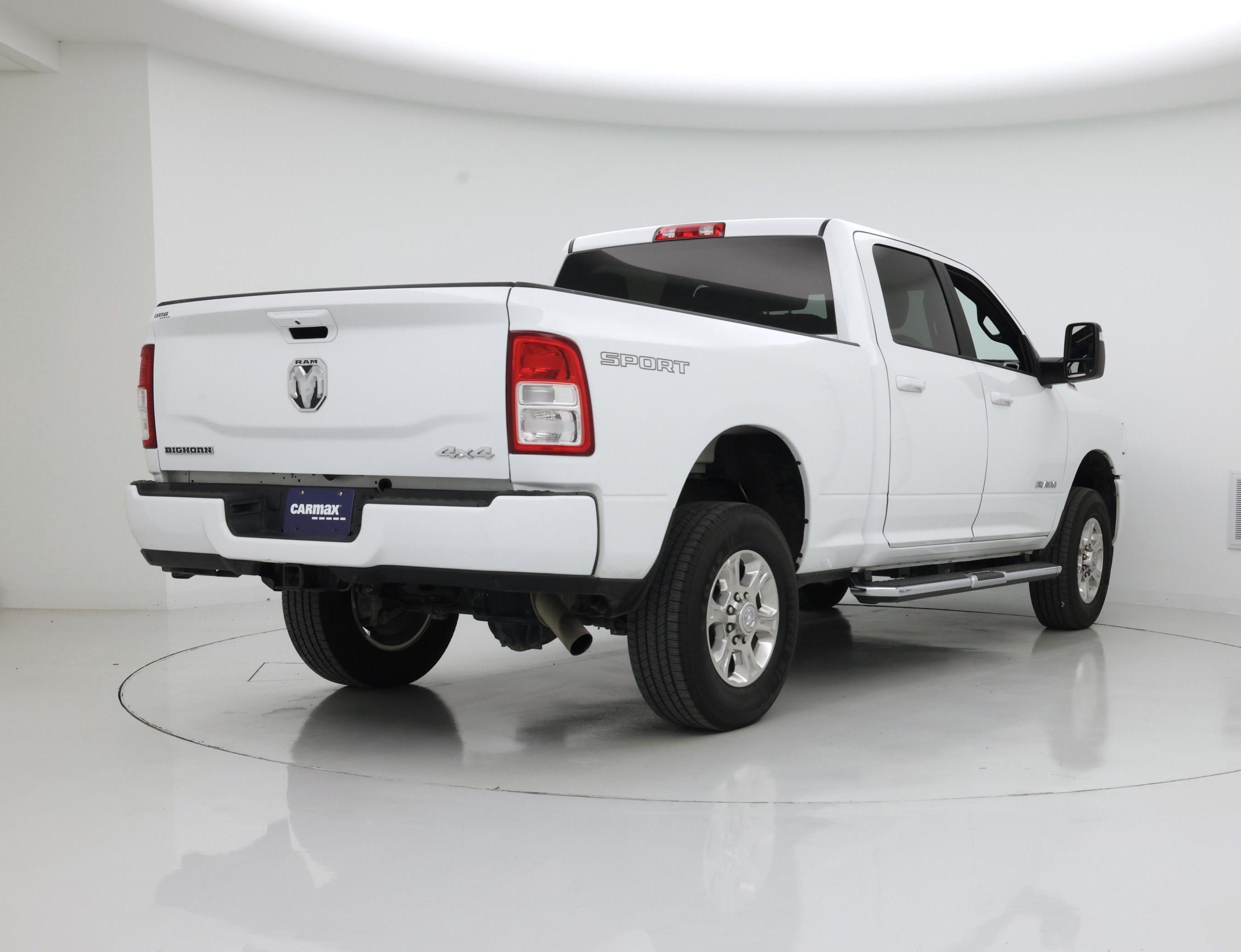 Thumbnail: 2024 RAM 2500 - 8