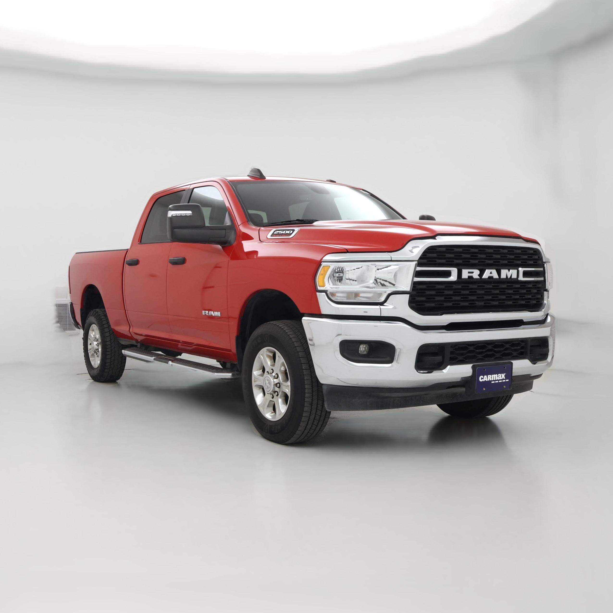 Thumbnail: 2024 RAM 2500 - 1
