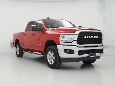 2024 Ram 2500 Bighorn
