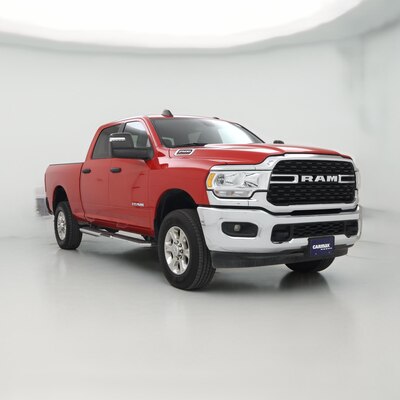 2024 Ram 2500 Bighorn