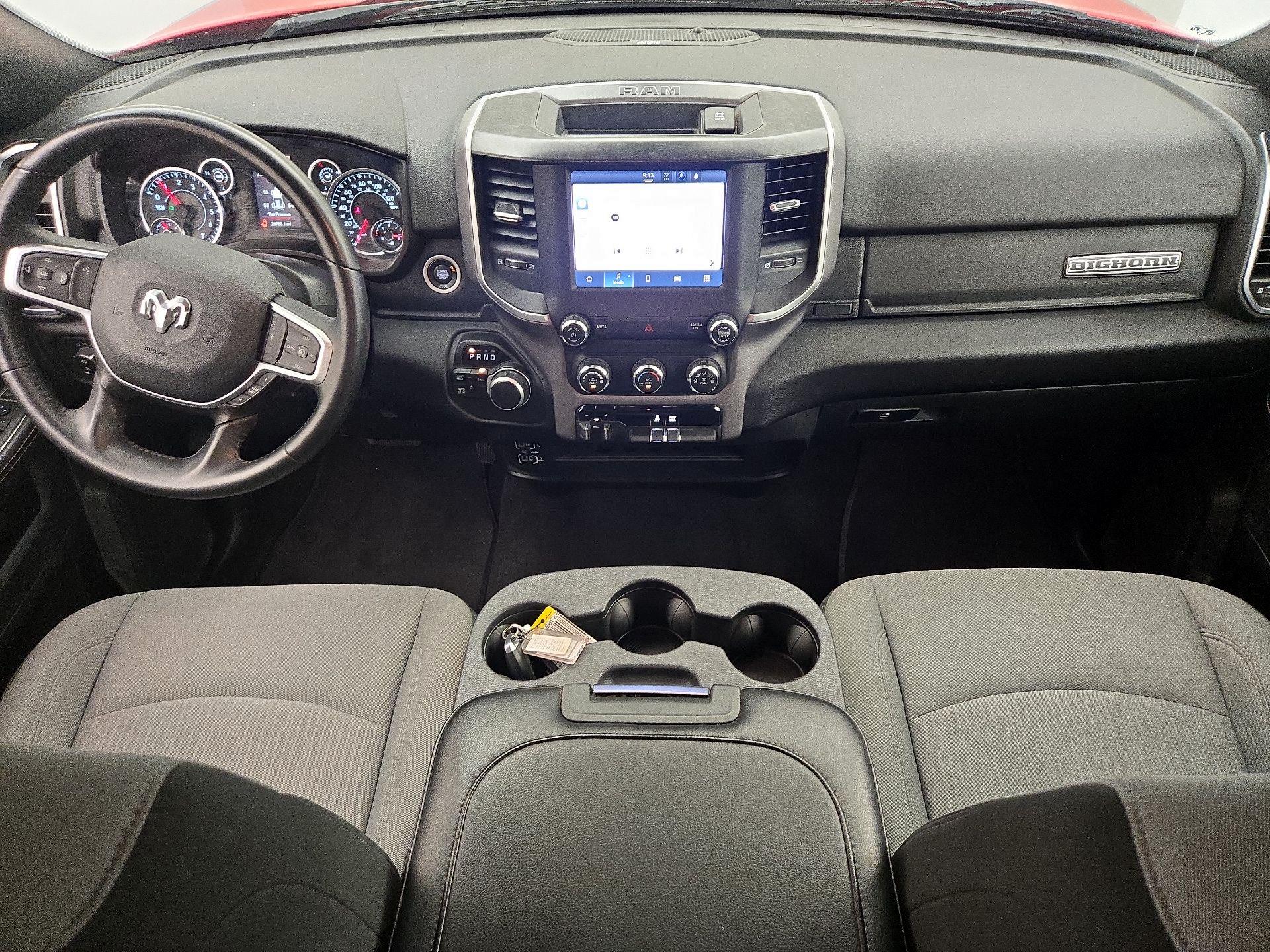 Thumbnail: 2024 RAM 2500 - 9