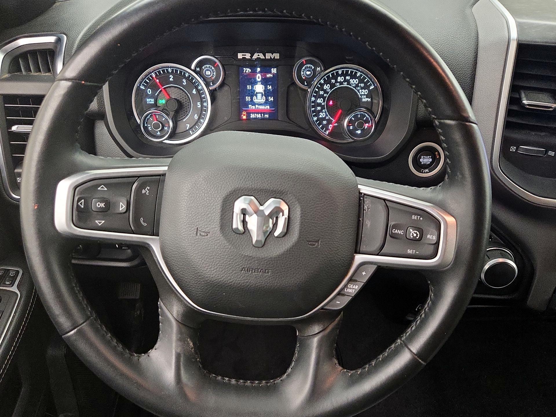 Thumbnail: 2024 RAM 2500 - 10