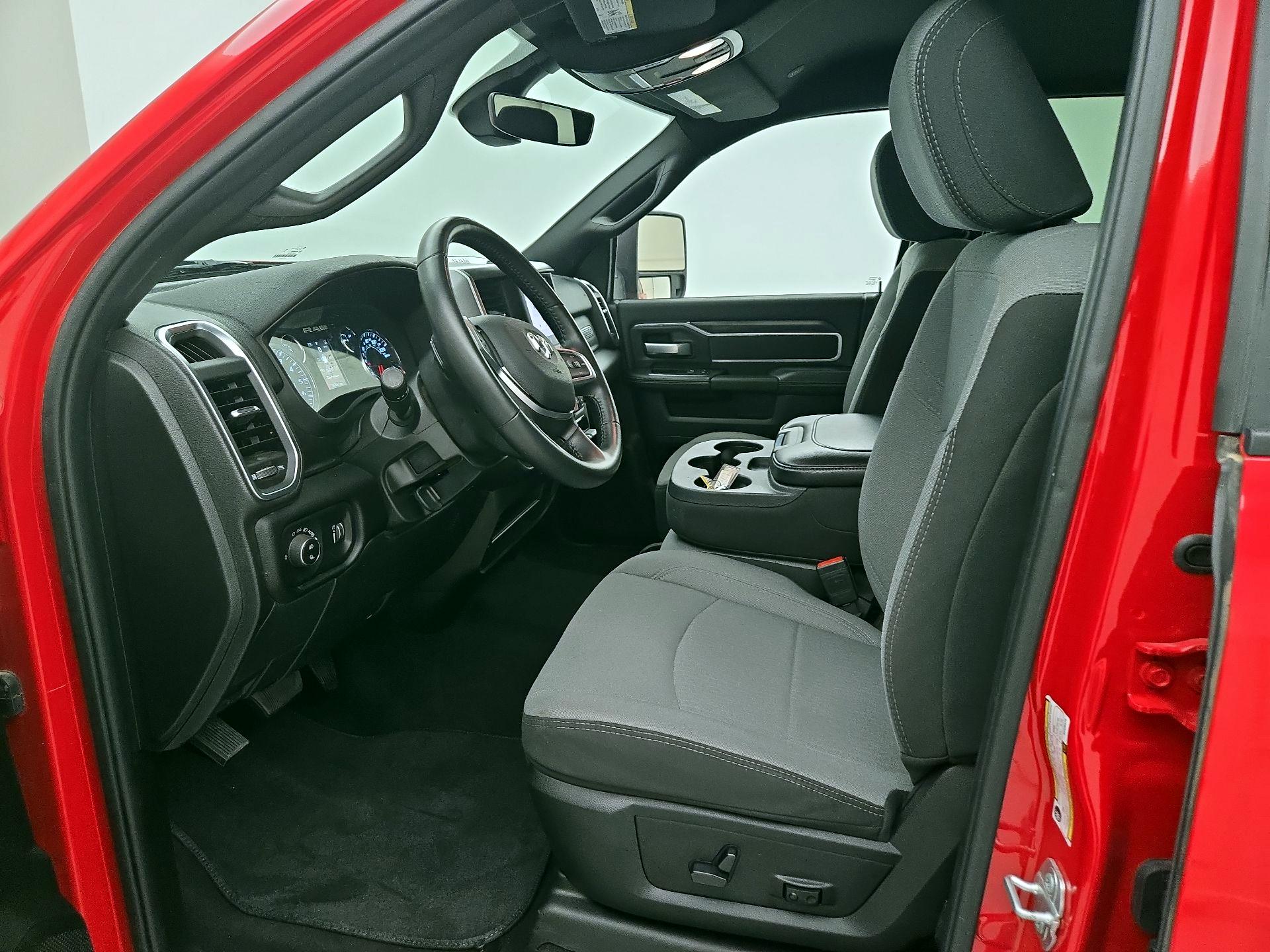 Thumbnail: 2024 RAM 2500 - 11