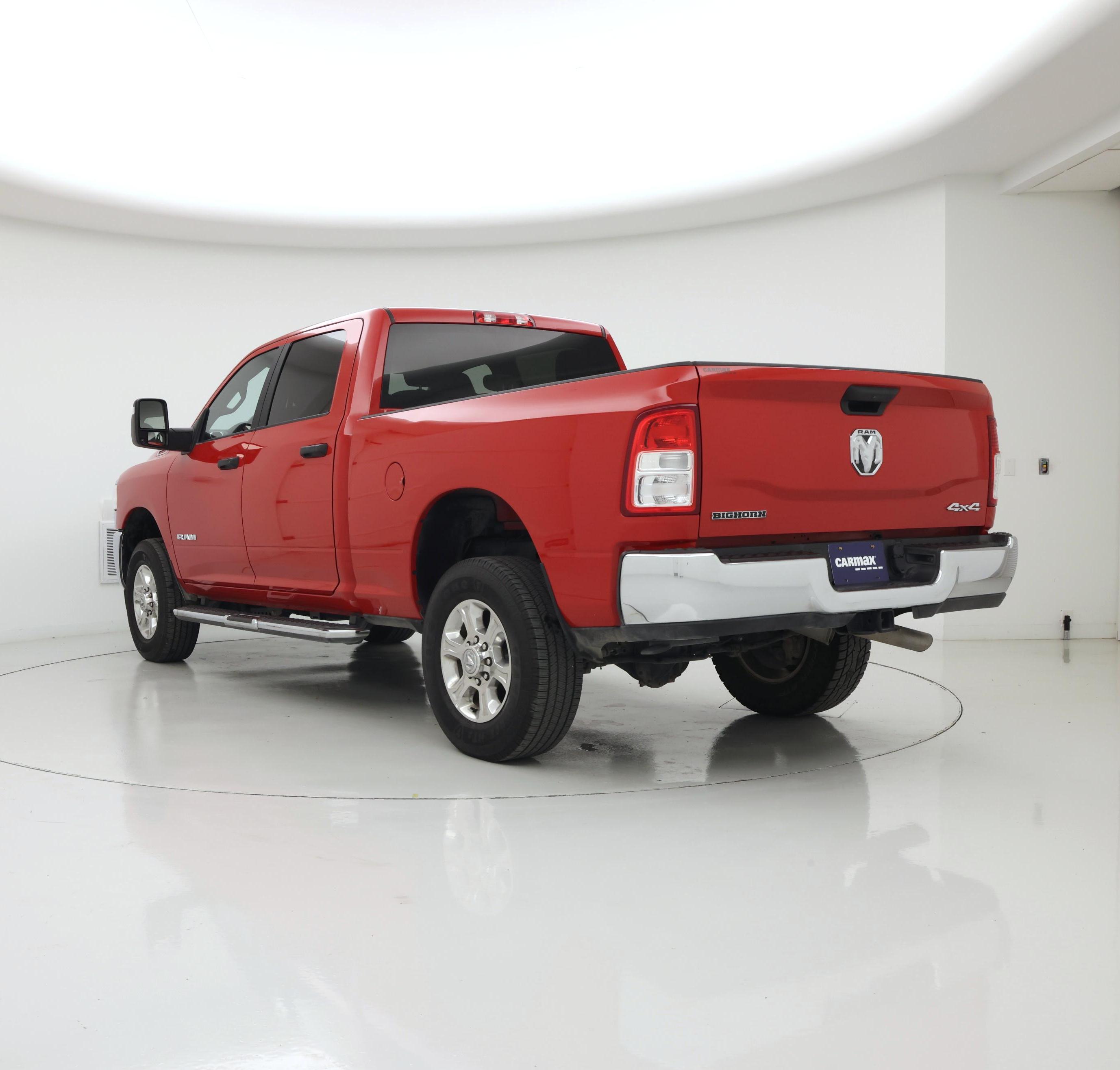 Thumbnail: 2024 RAM 2500 - 2