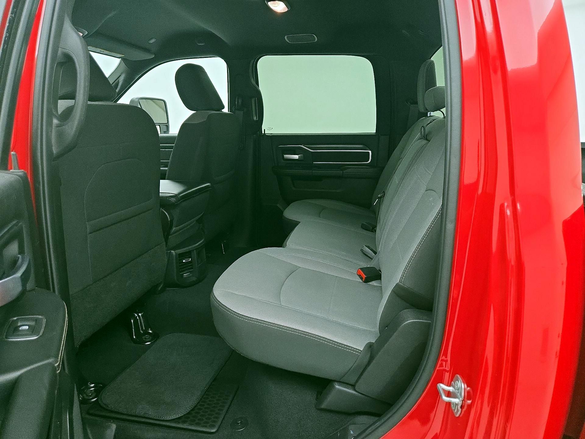 Thumbnail: 2024 RAM 2500 - 19