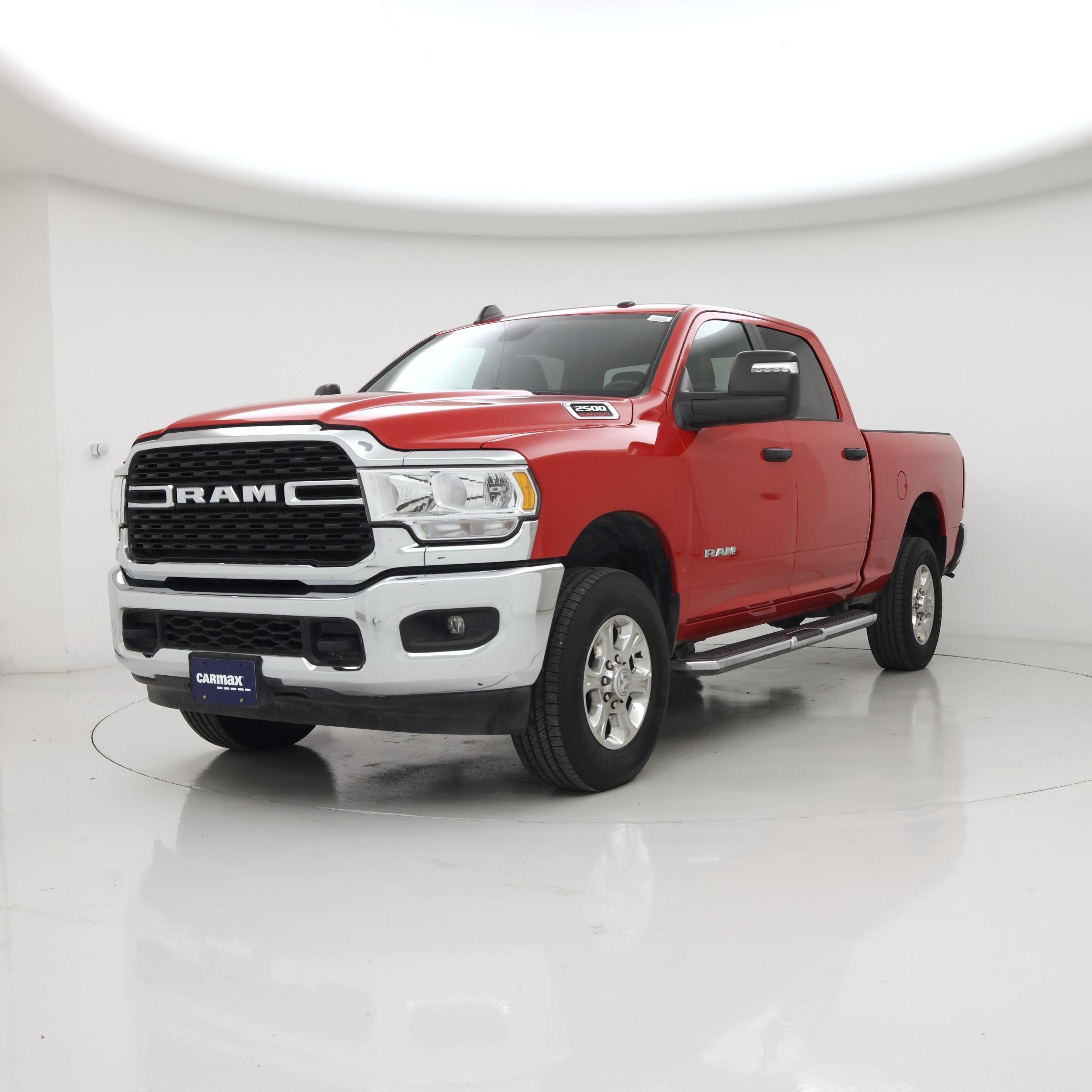 Thumbnail: 2024 RAM 2500 - 4