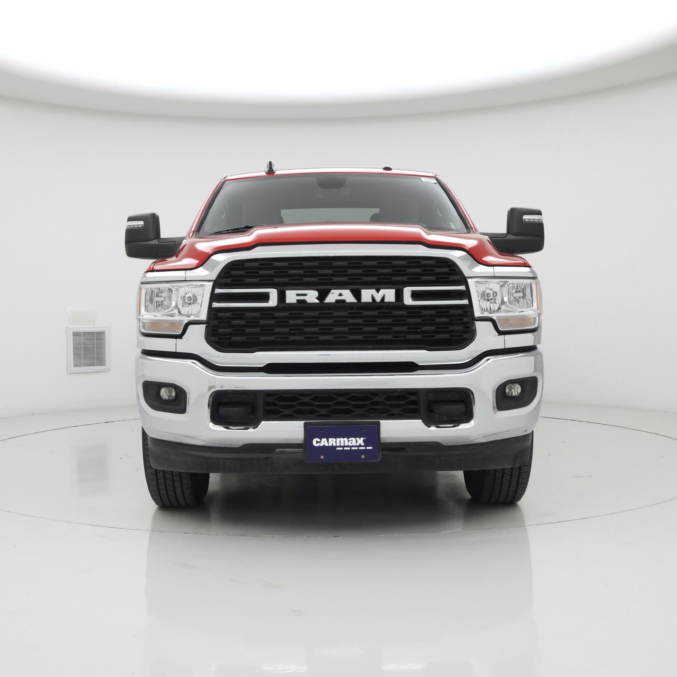 Thumbnail: 2024 RAM 2500 - 5