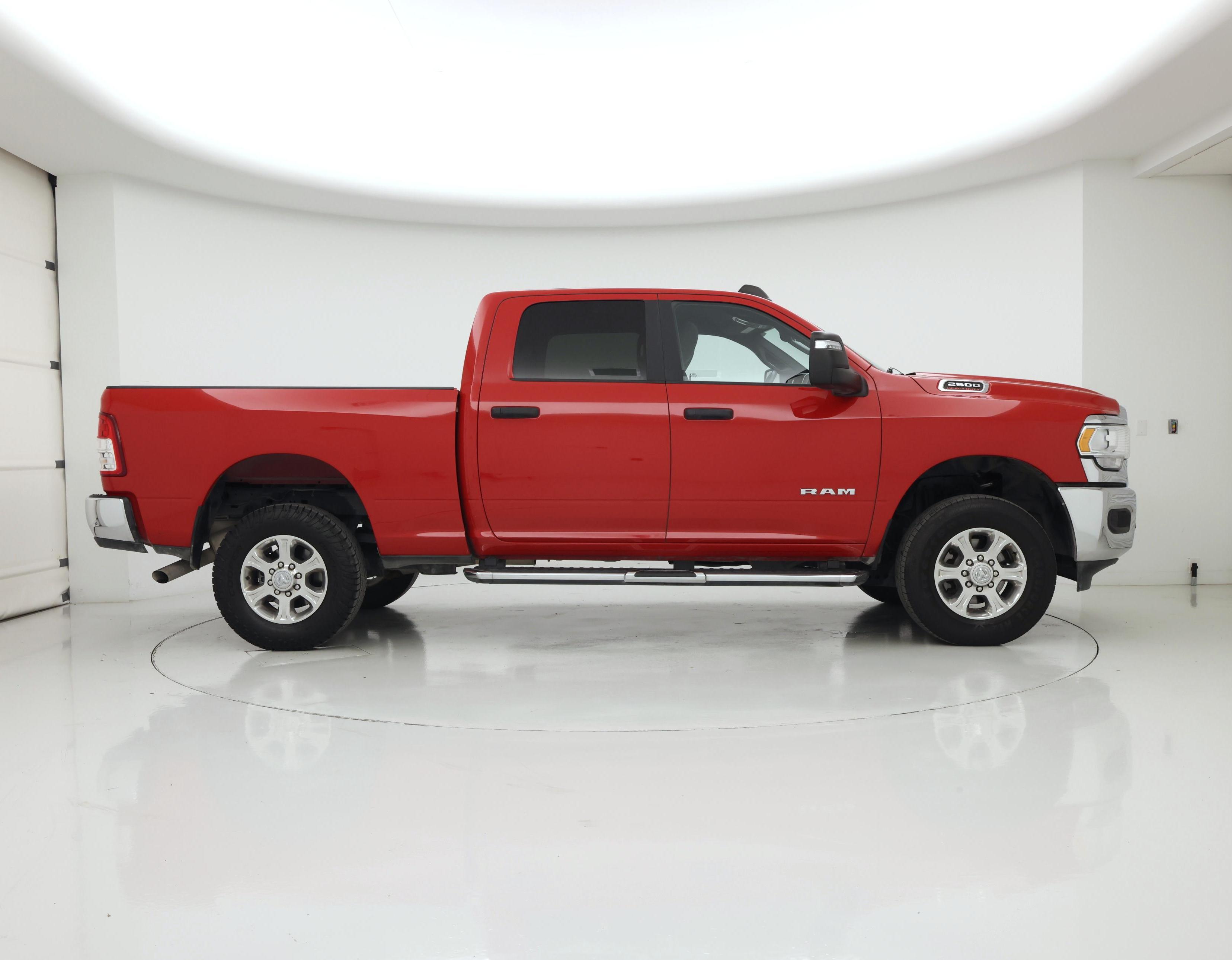 Thumbnail: 2024 RAM 2500 - 7