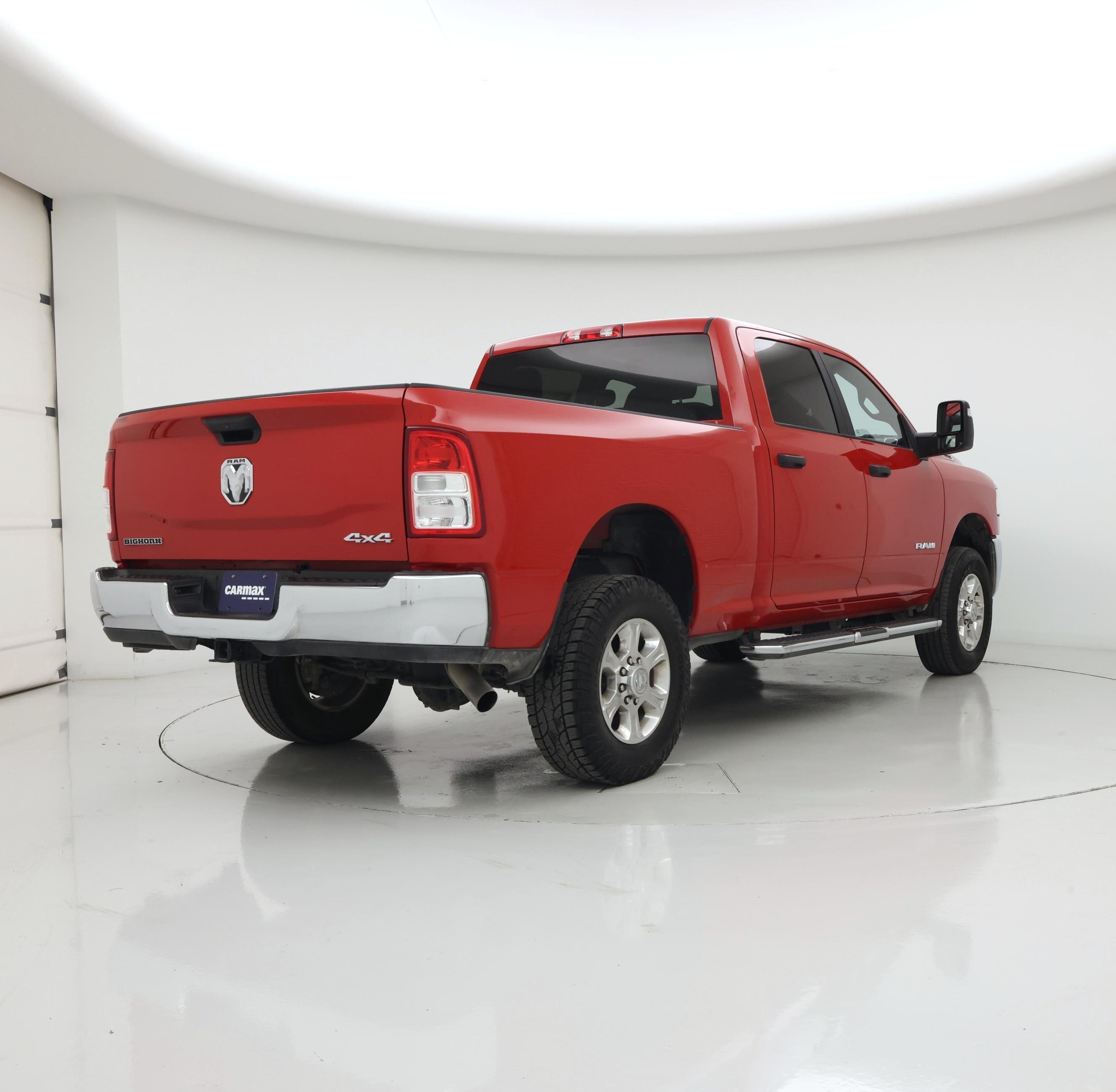 Thumbnail: 2024 RAM 2500 - 8