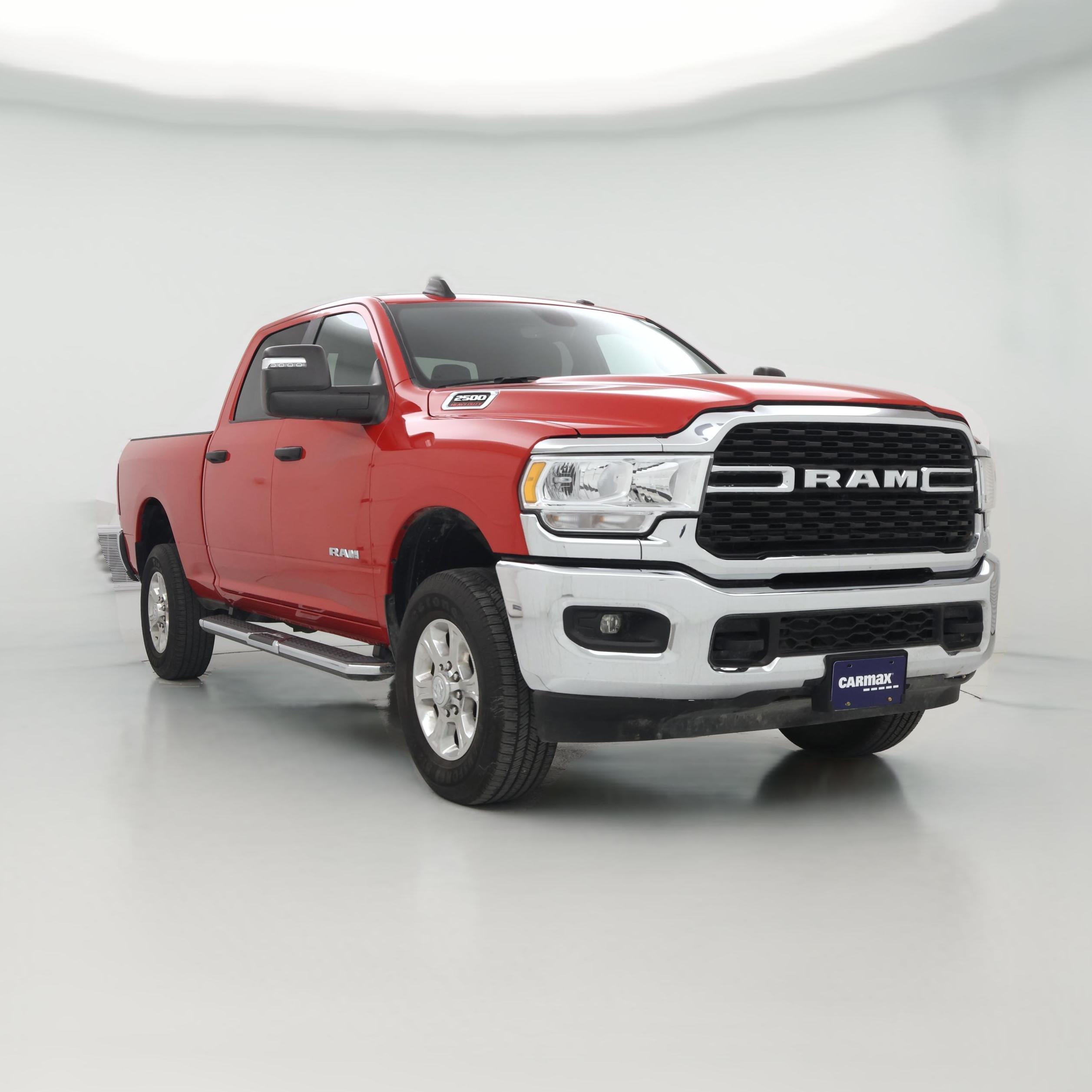Thumbnail: 2024 RAM 2500 - 1