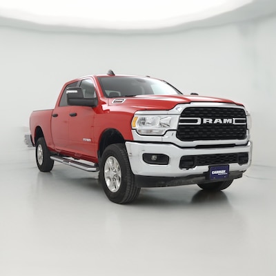 2024 Ram 2500 Bighorn