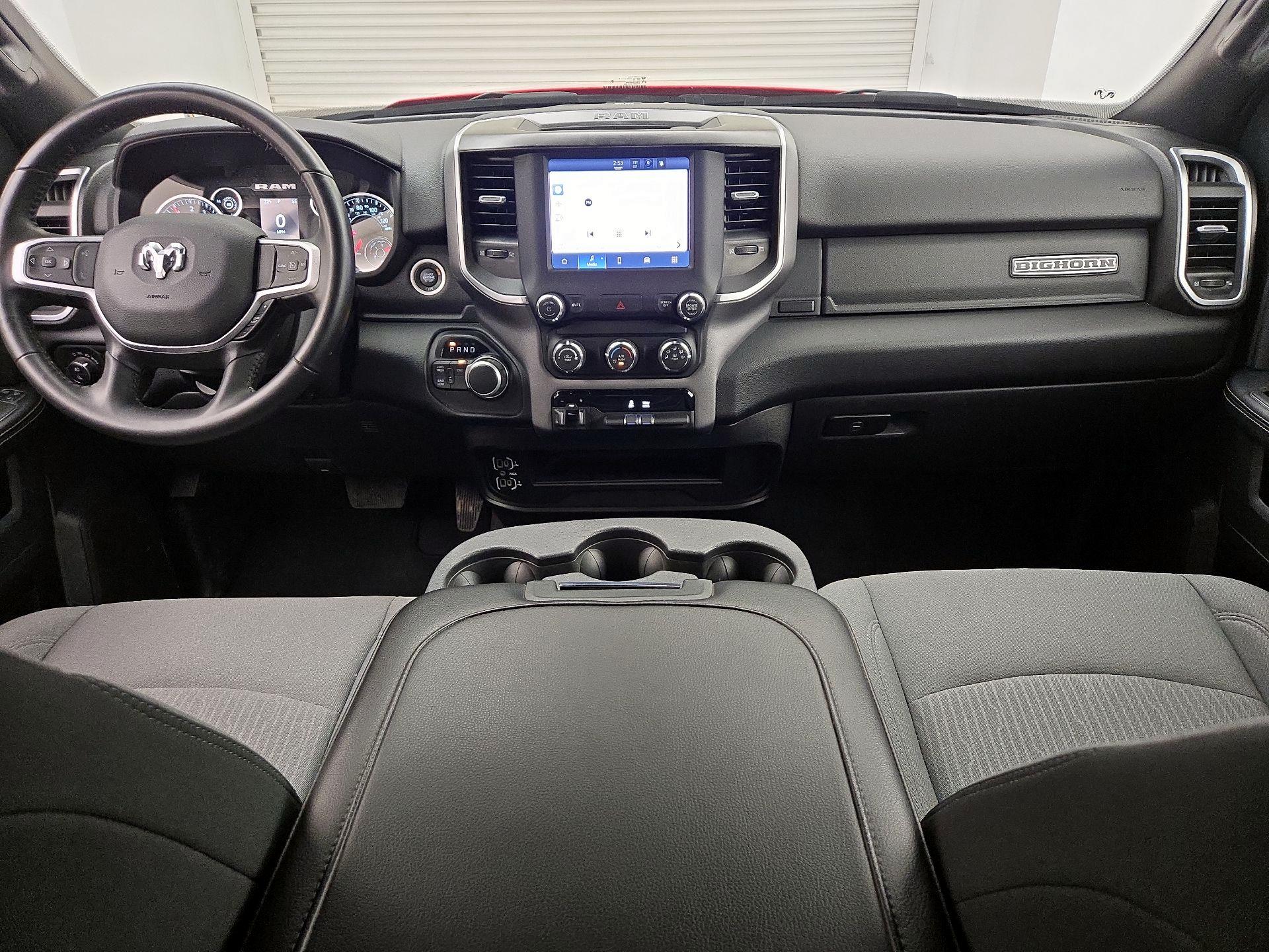 Thumbnail: 2024 RAM 2500 - 9