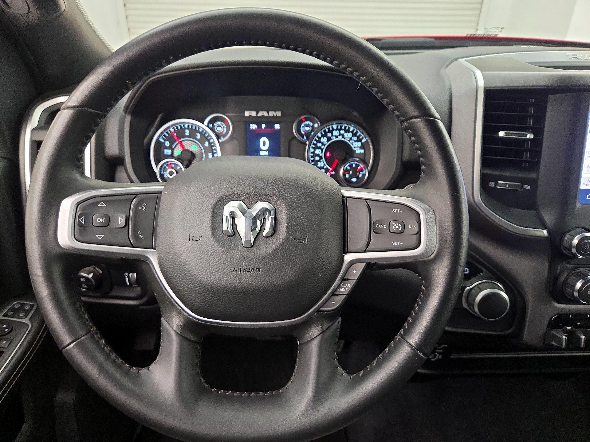 Thumbnail: 2024 RAM 2500 - 10