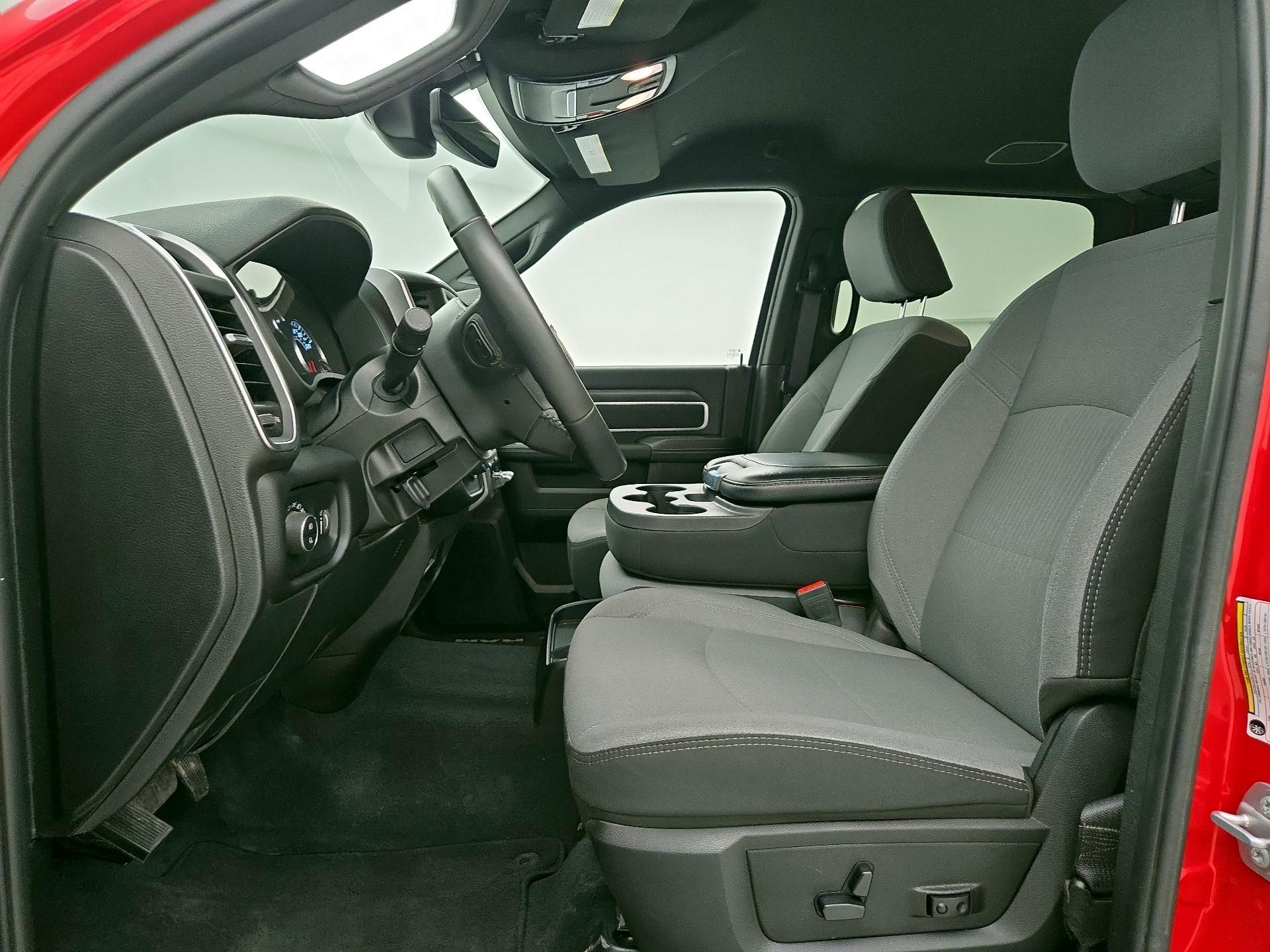 Thumbnail: 2024 RAM 2500 - 11