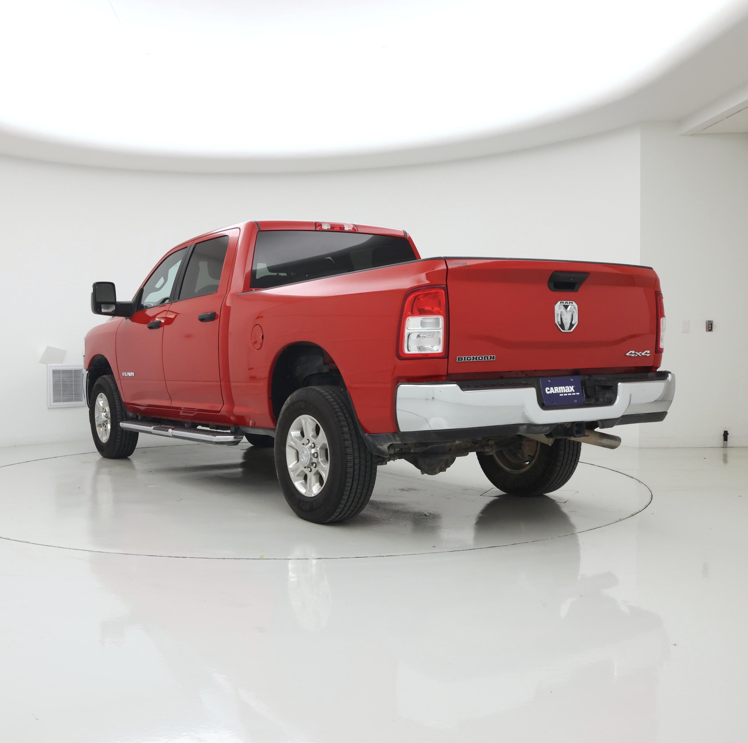 Thumbnail: 2024 RAM 2500 - 2