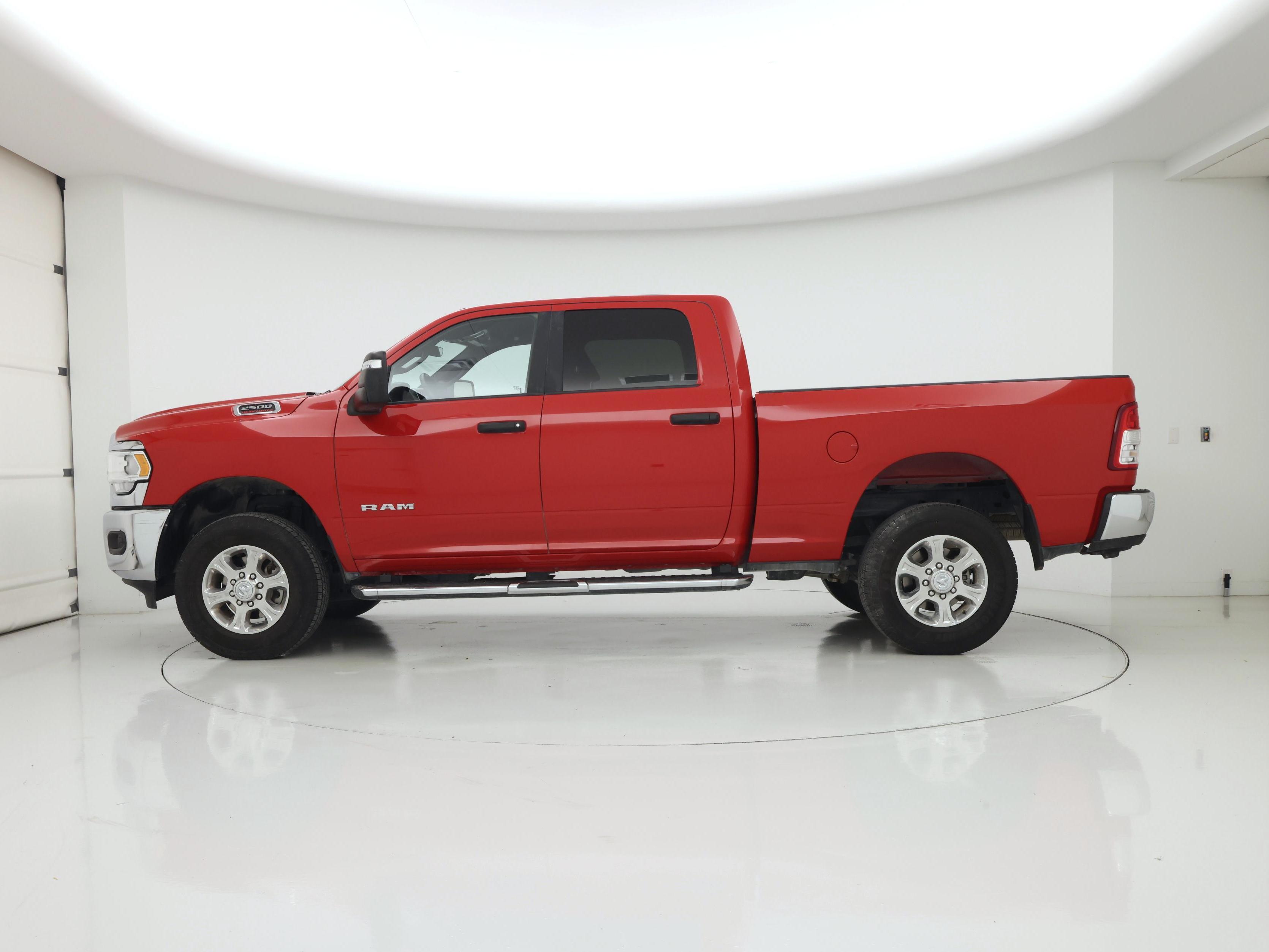 Thumbnail: 2024 RAM 2500 - 3