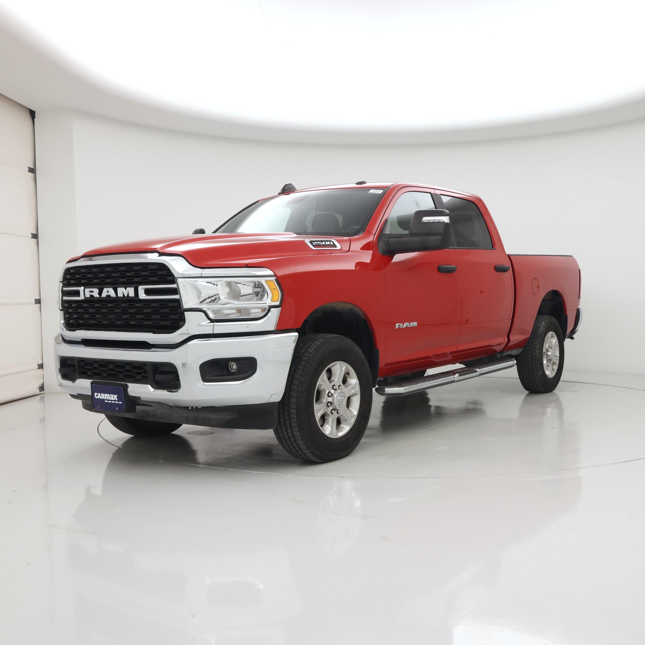 Thumbnail: 2024 RAM 2500 - 4